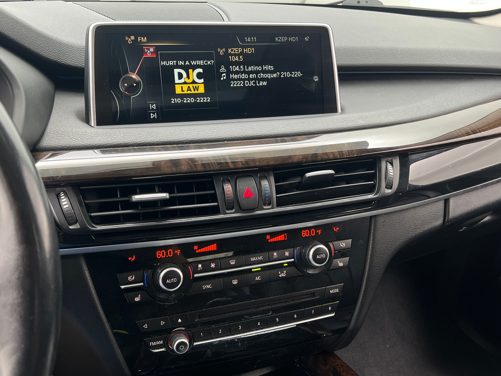 Thumbnail: 2015 BMW X5 - 3