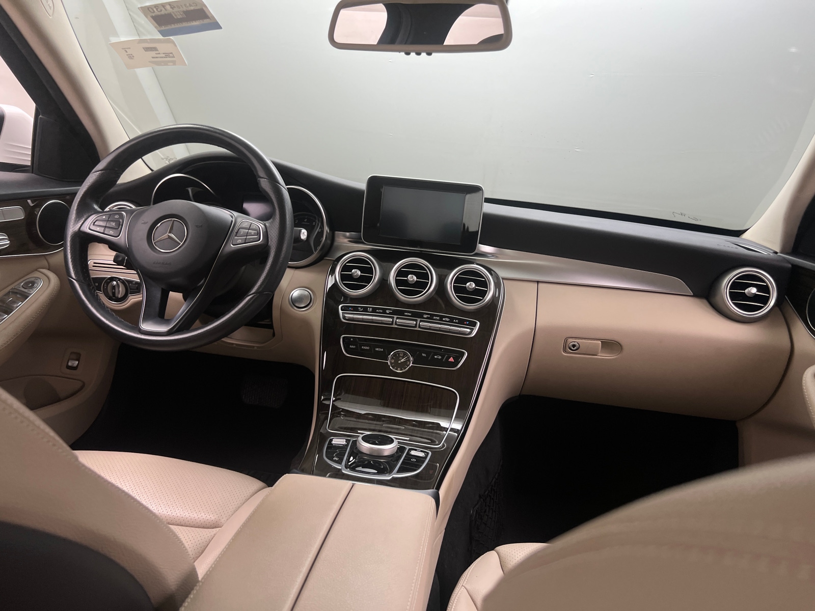 Thumbnail: 2017 Mercedes-Benz C-Class - 2