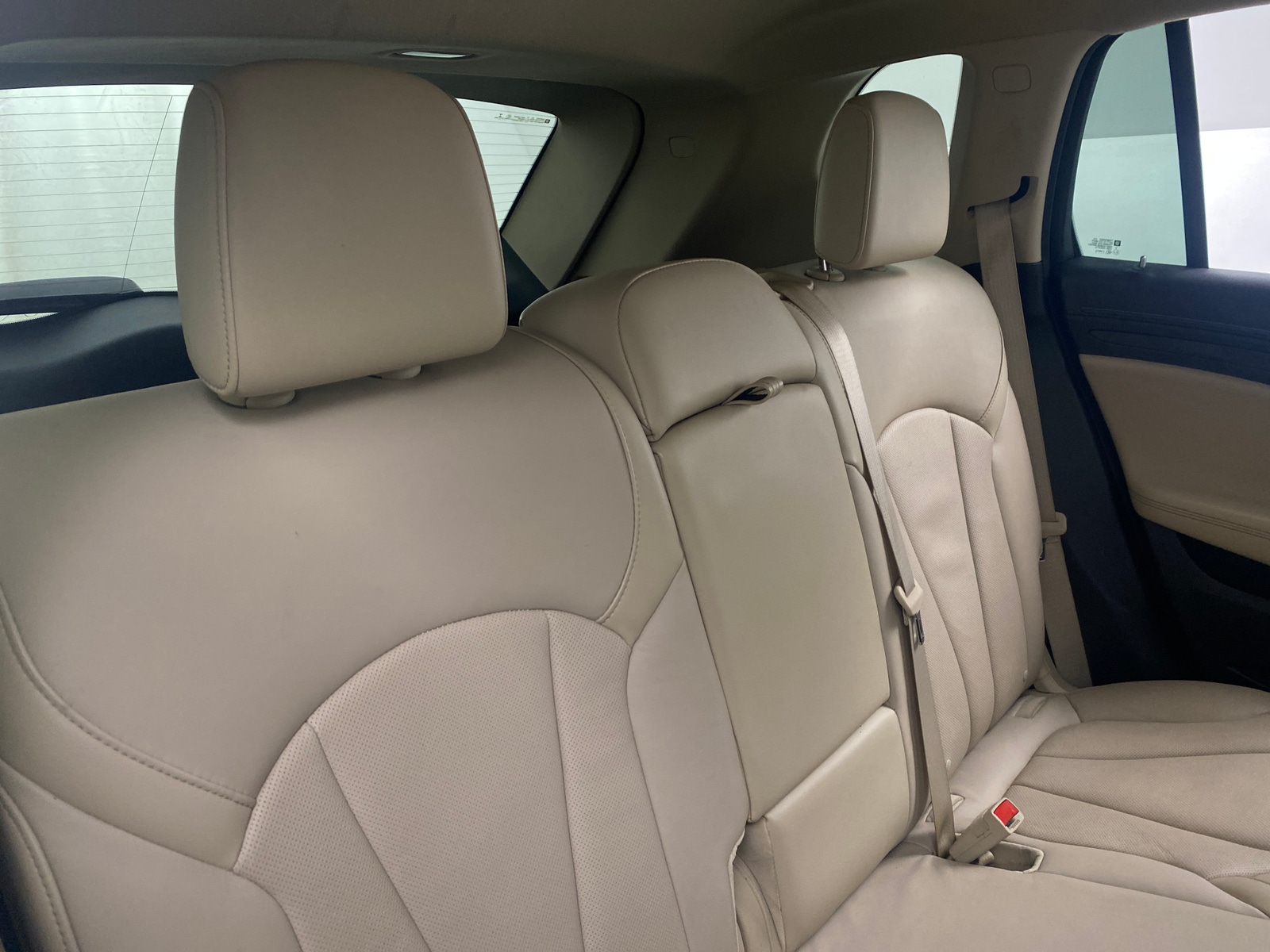 Thumbnail: 2017 Buick Envision - 5