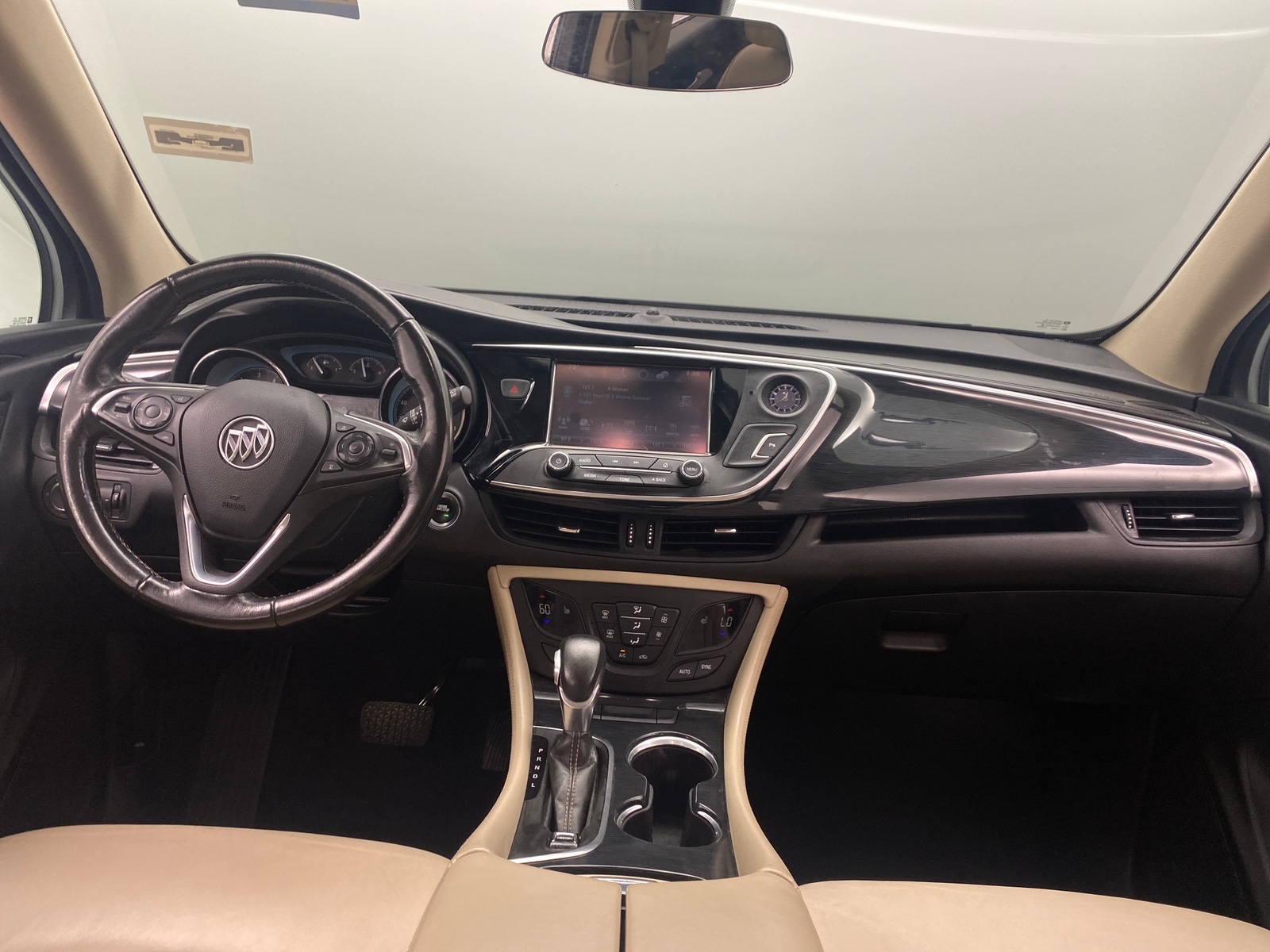 Thumbnail: 2017 Buick Envision - 2