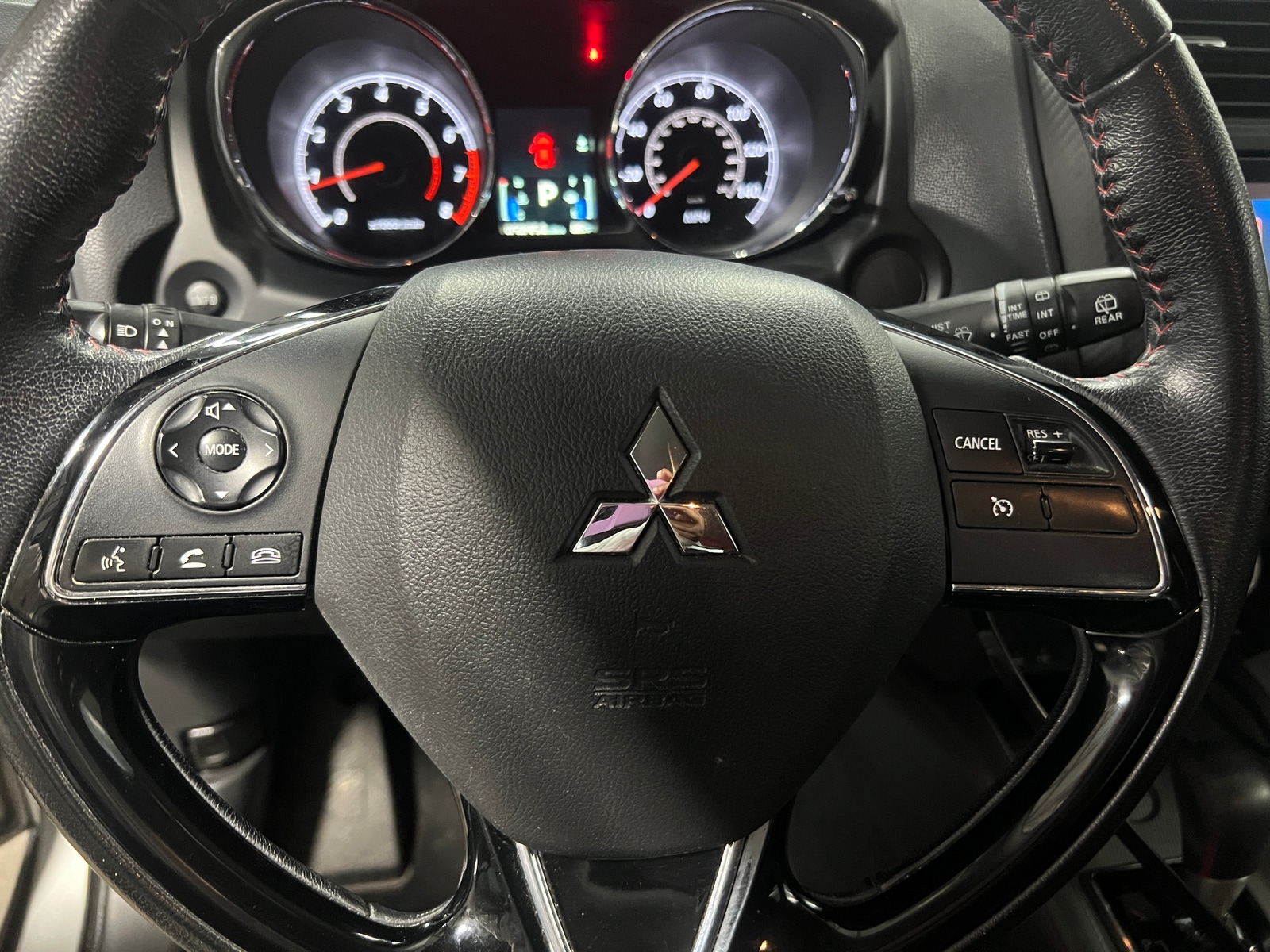 Thumbnail: 2019 Mitsubishi Outlander Sport - 5
