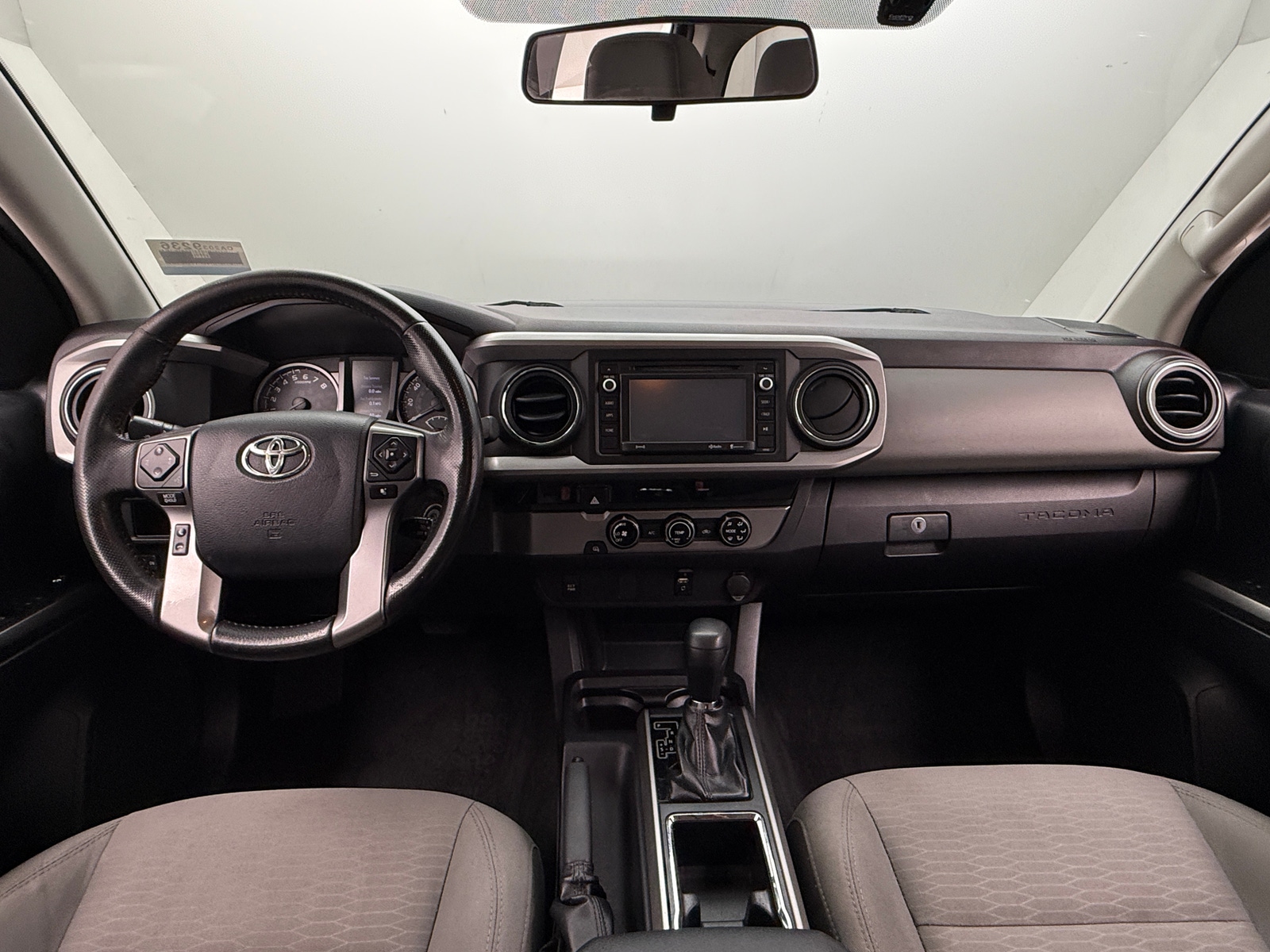 Thumbnail: 2017 Toyota Tacoma - 3