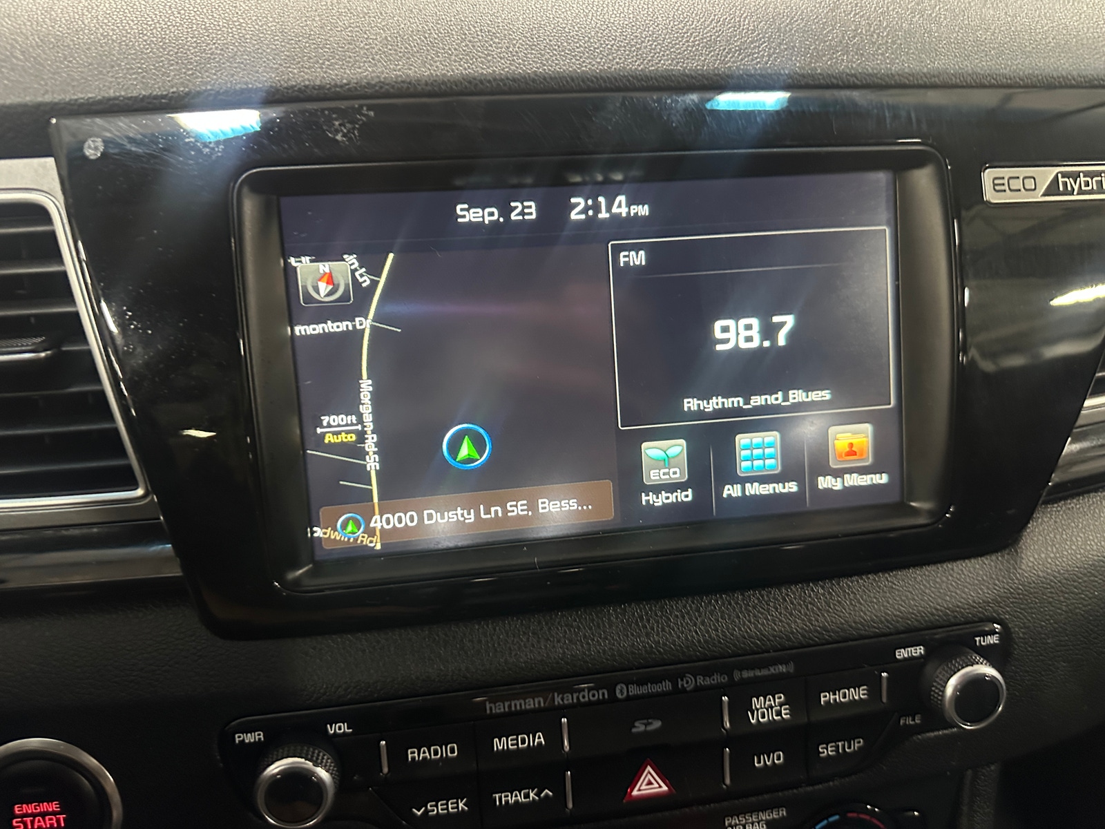 Thumbnail: 2017 Kia Niro - 3