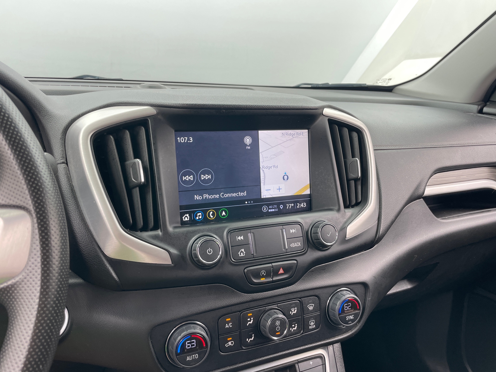 Thumbnail: 2022 GMC Terrain - 4