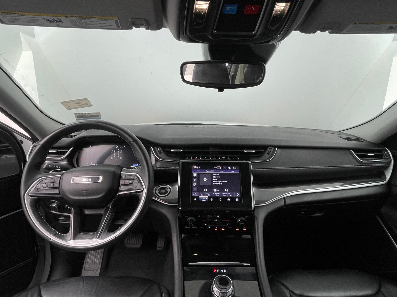 Thumbnail: 2021 Jeep Grand Cherokee L - 3