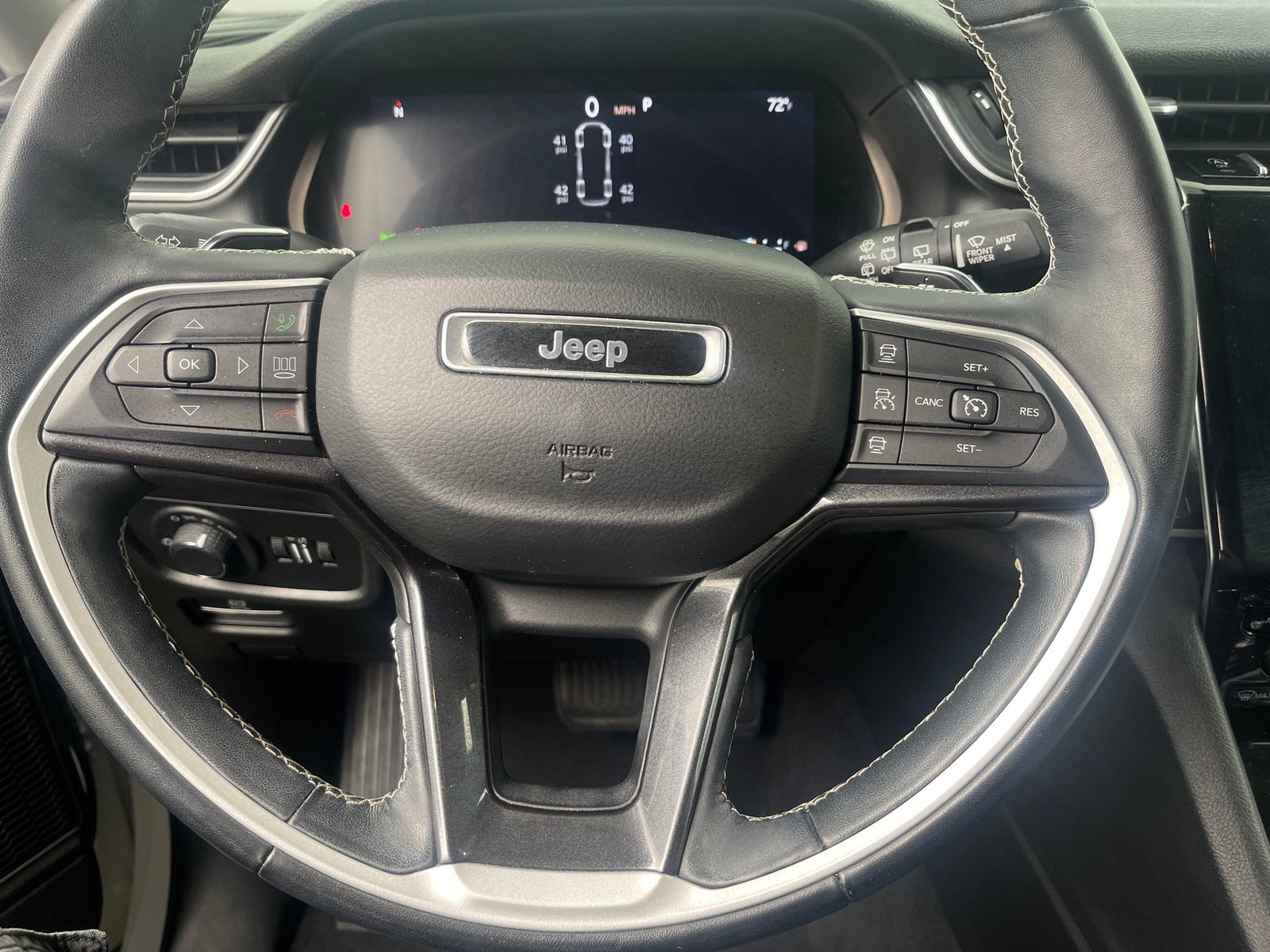 Thumbnail: 2021 Jeep Grand Cherokee L - 5
