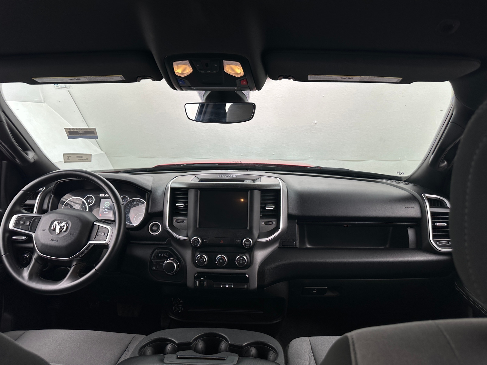 Thumbnail: 2024 RAM 2500 - 3