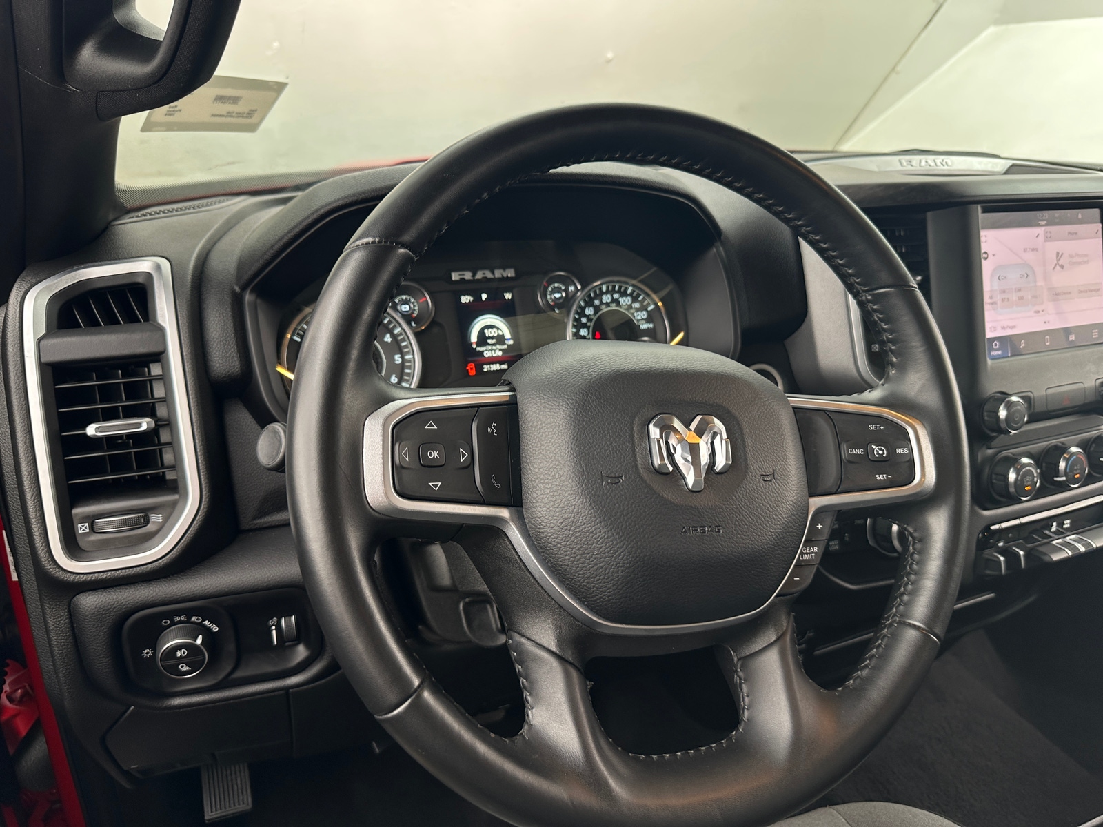 Thumbnail: 2024 RAM 2500 - 5