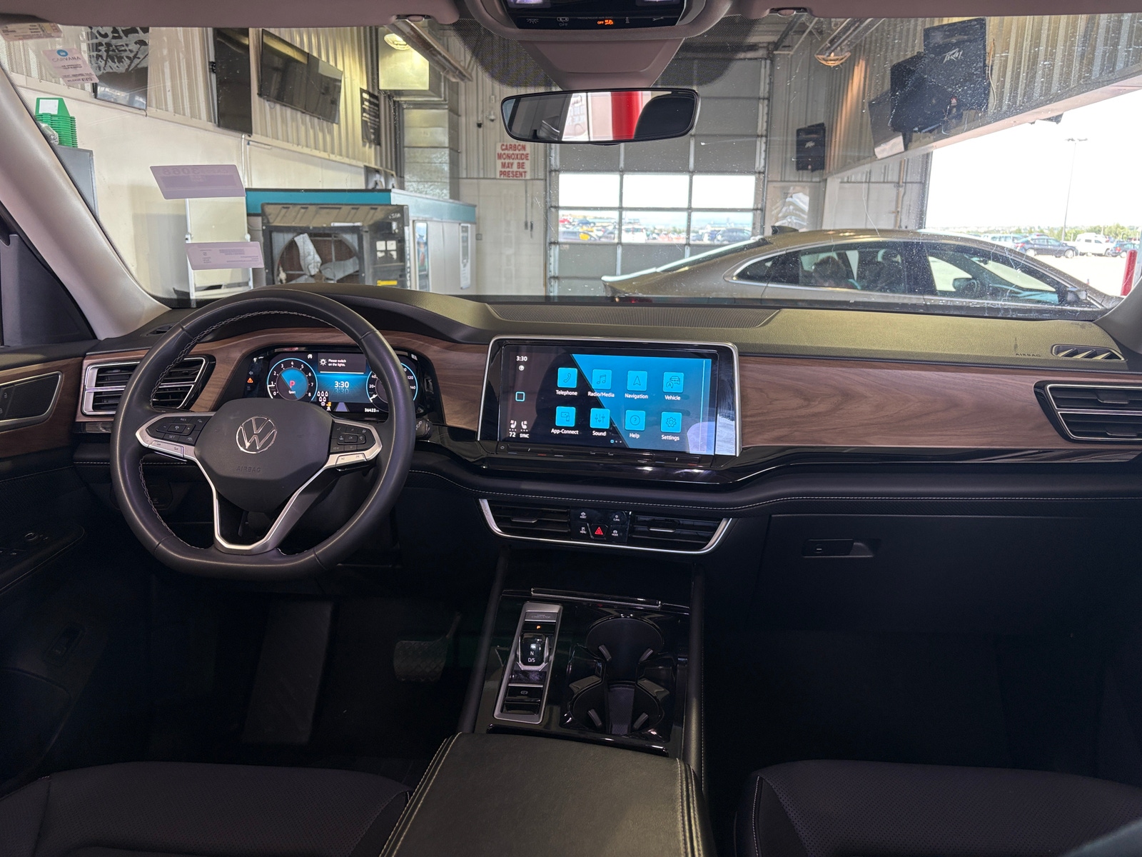 Thumbnail: 2024 Volkswagen Atlas - 2