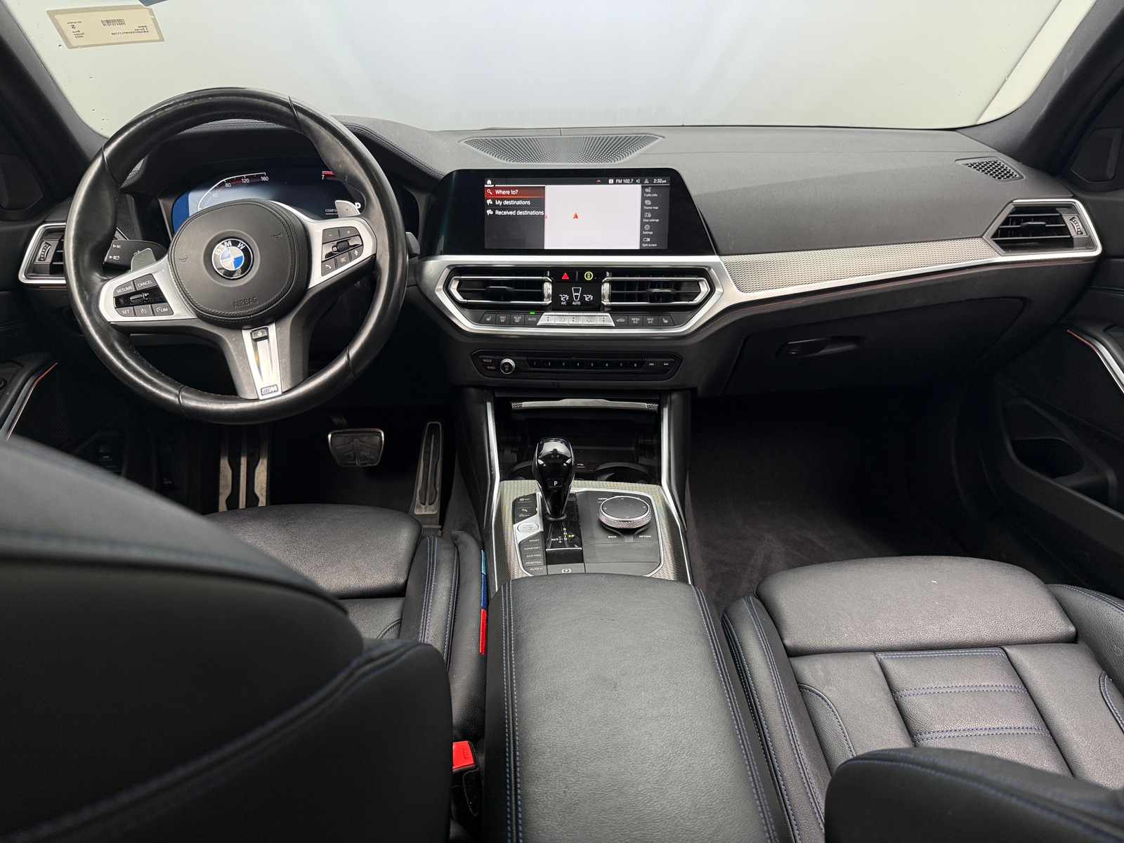 Thumbnail: 2022 BMW 3 Series - 2