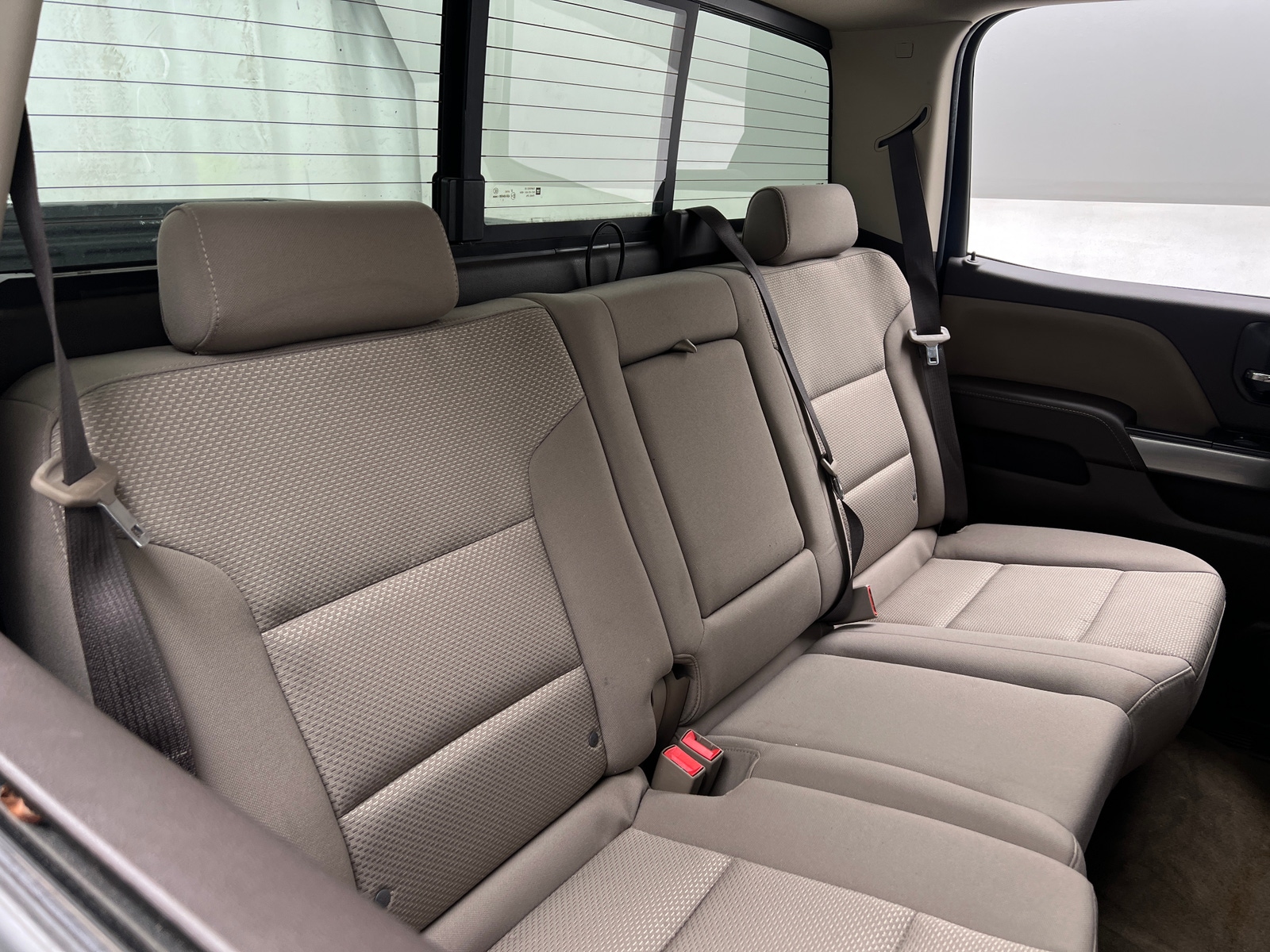 Thumbnail: 2017 Chevrolet Silverado 1500 - 6