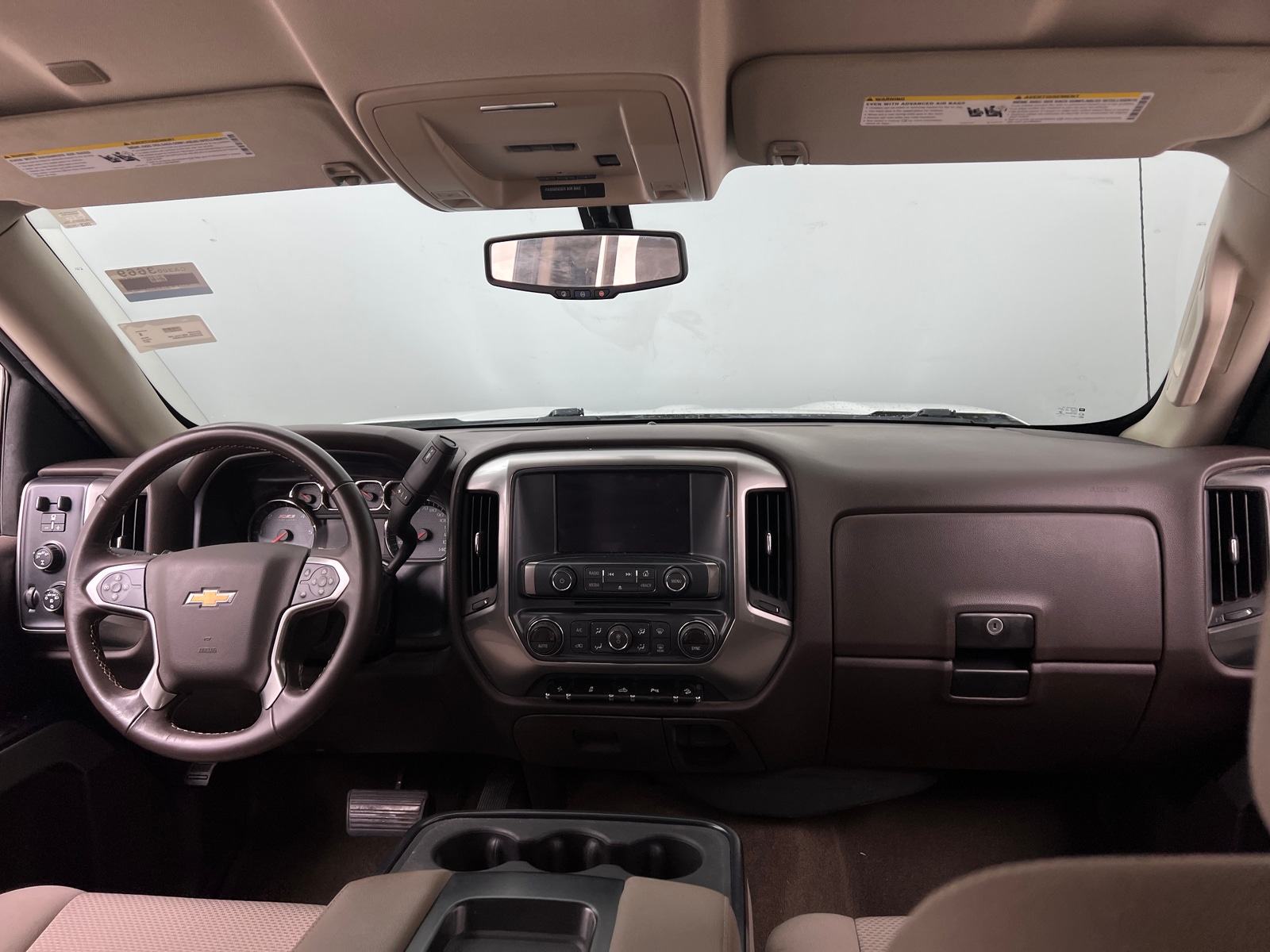 Thumbnail: 2017 Chevrolet Silverado 1500 - 3