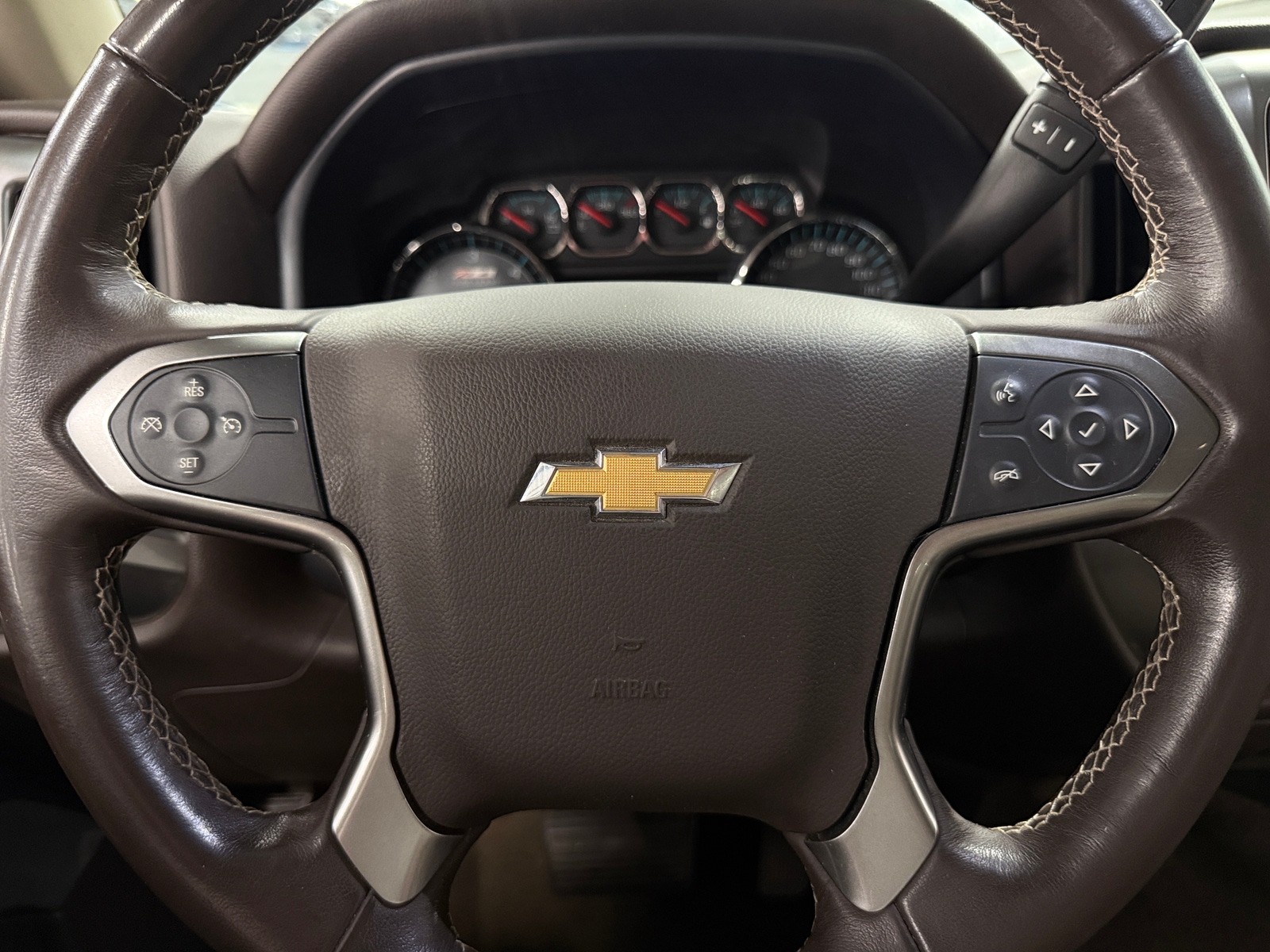 Thumbnail: 2017 Chevrolet Silverado 1500 - 5