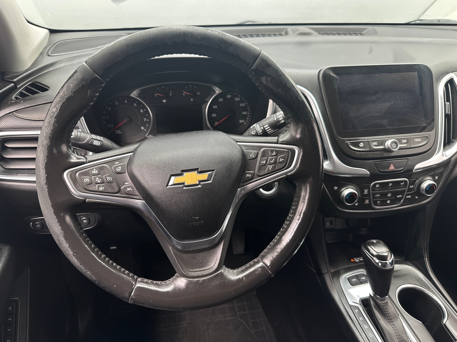 Thumbnail: 2018 Chevrolet Equinox - 4