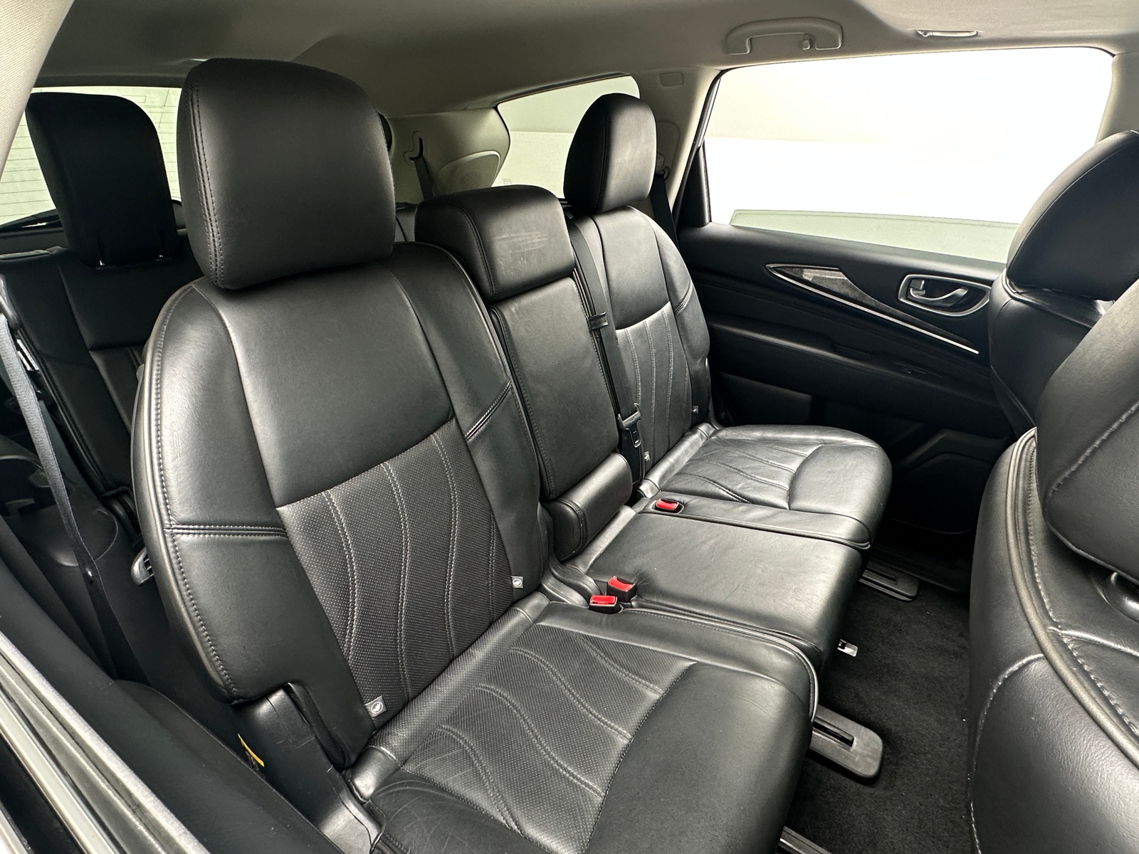 Thumbnail: 2015 INFINITI QX60 - 5