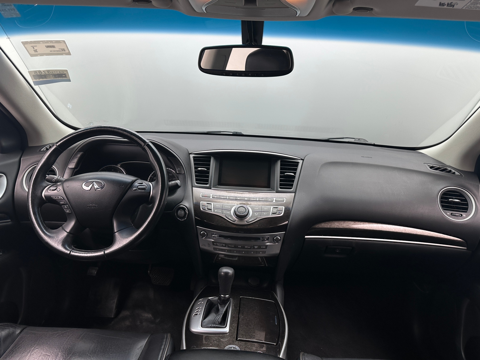 Thumbnail: 2015 INFINITI QX60 - 2