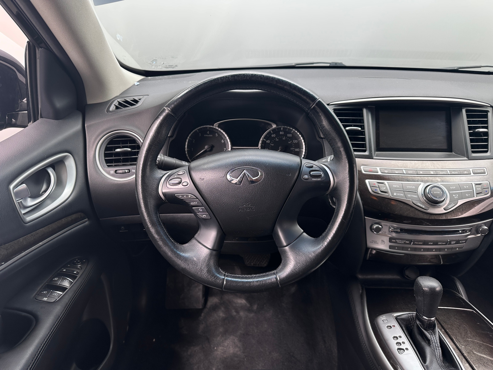 Thumbnail: 2015 INFINITI QX60 - 4