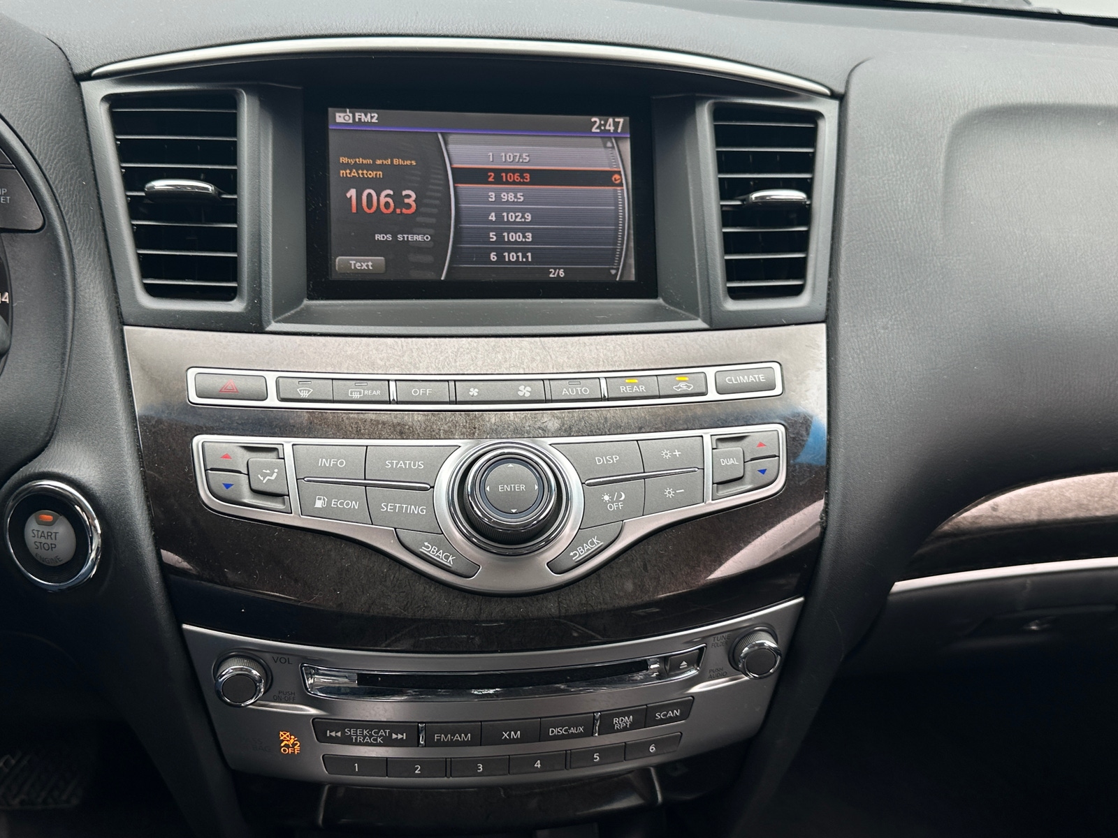Thumbnail: 2015 INFINITI QX60 - 3