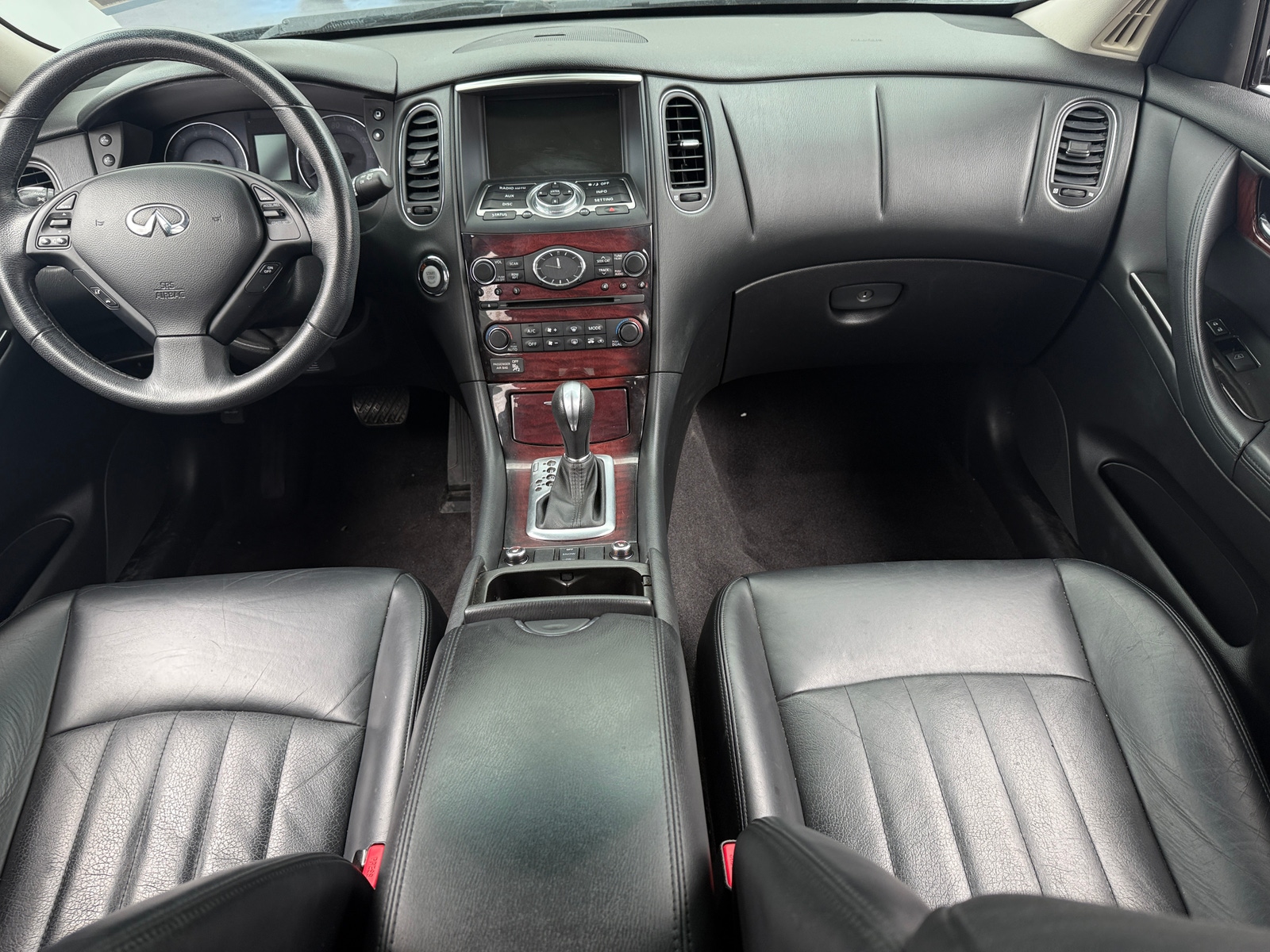 Thumbnail: 2017 INFINITI QX50 - 2