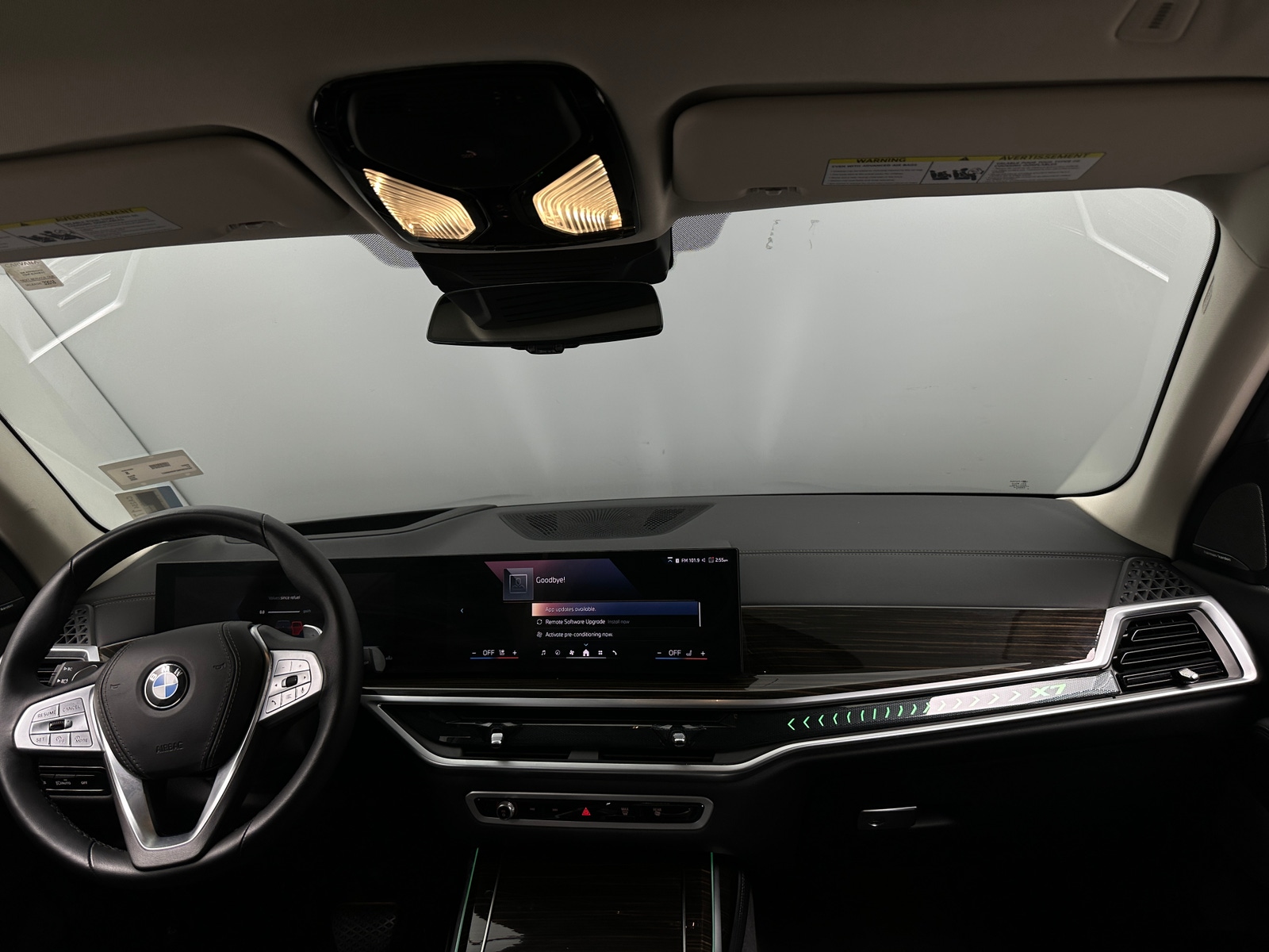 Thumbnail: 2025 BMW X7 - 2