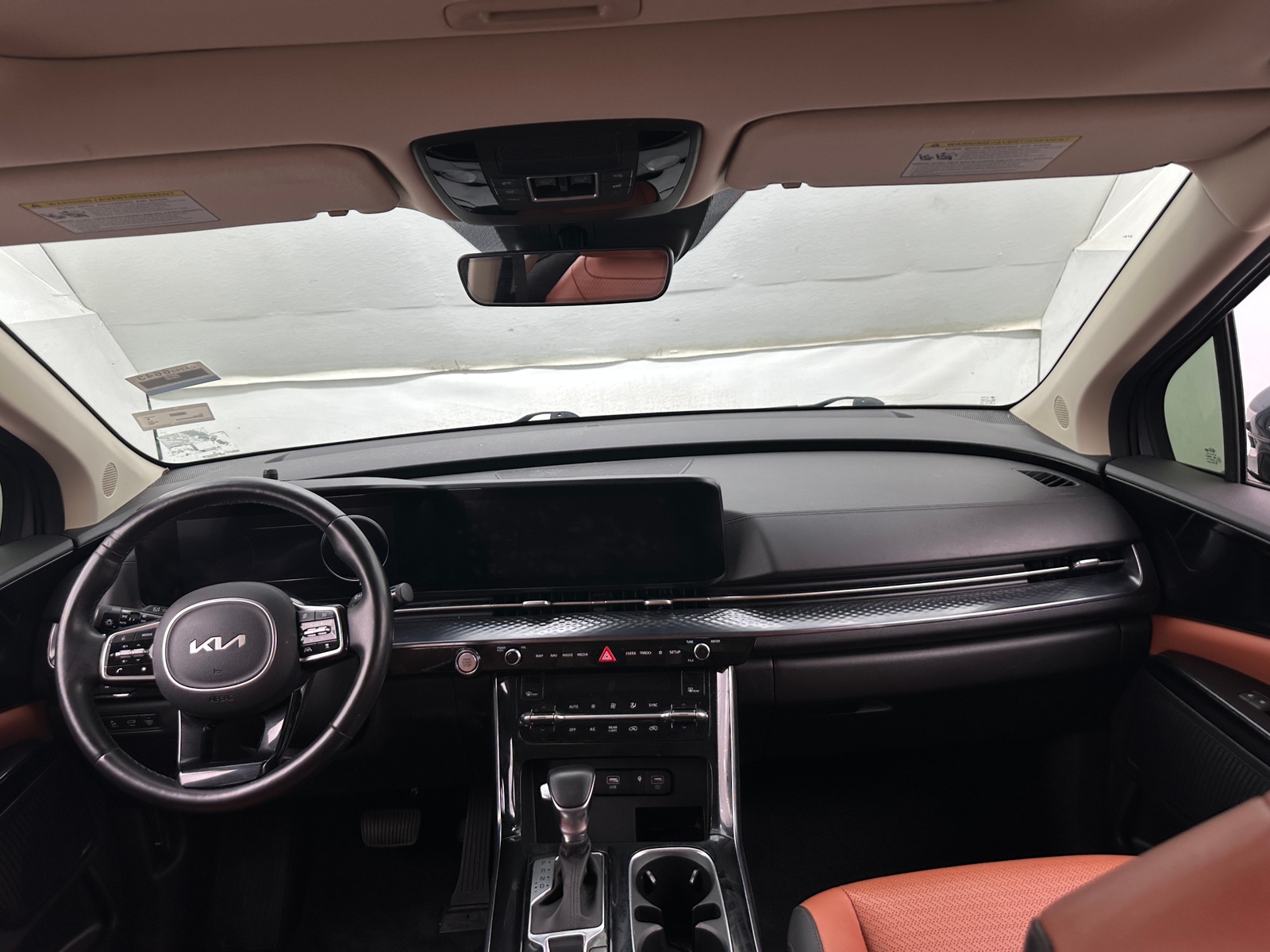 Thumbnail: 2022 Kia Carnival - 2