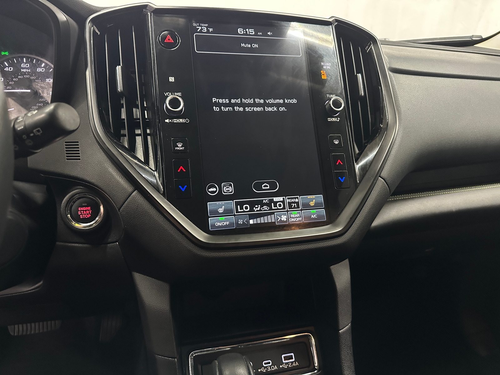 Thumbnail: 2023 Subaru Ascent - 3