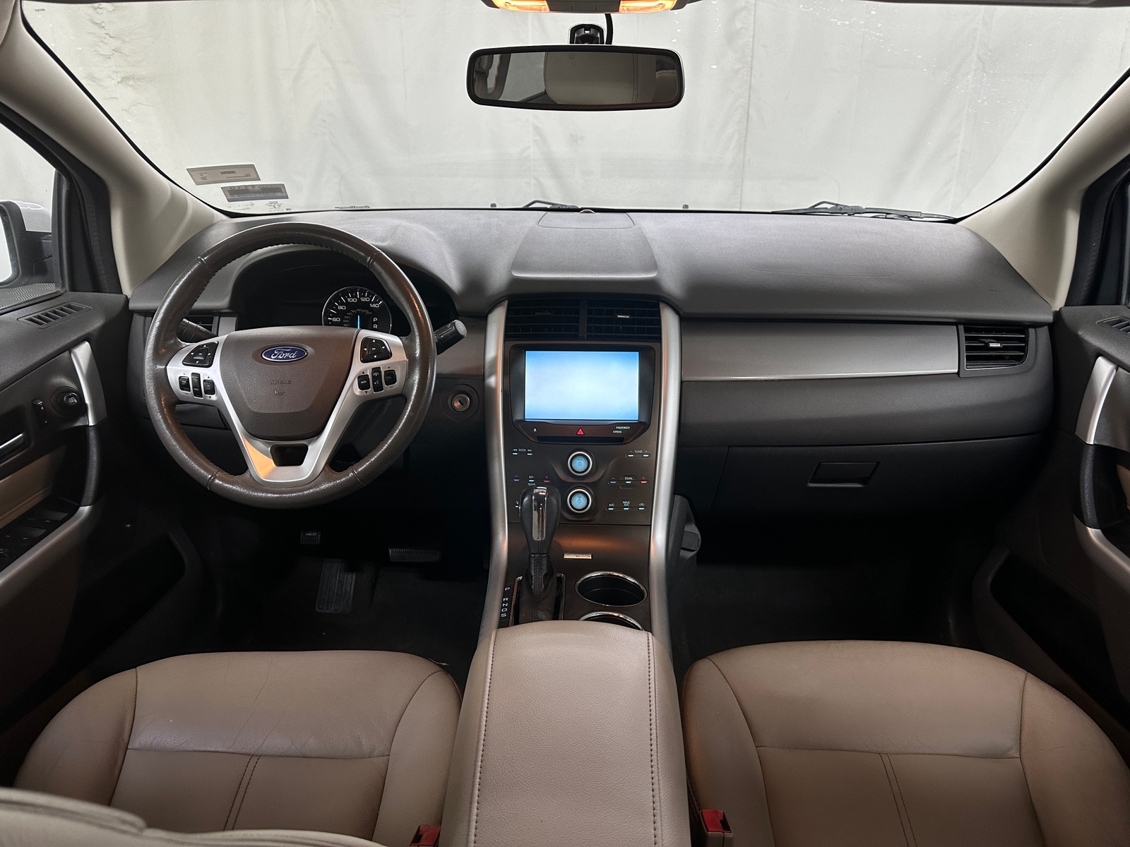 Thumbnail: 2014 Ford Edge - 2