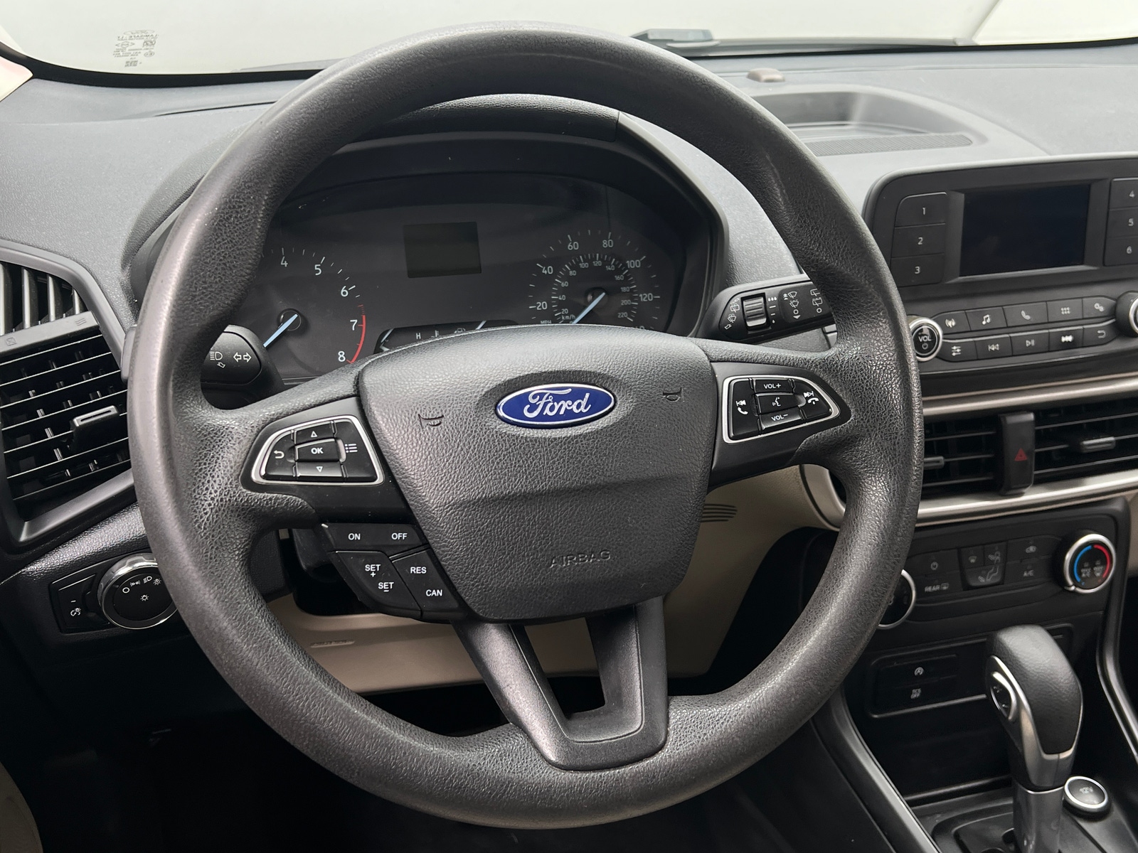 Thumbnail: 2021 Ford EcoSport - 5