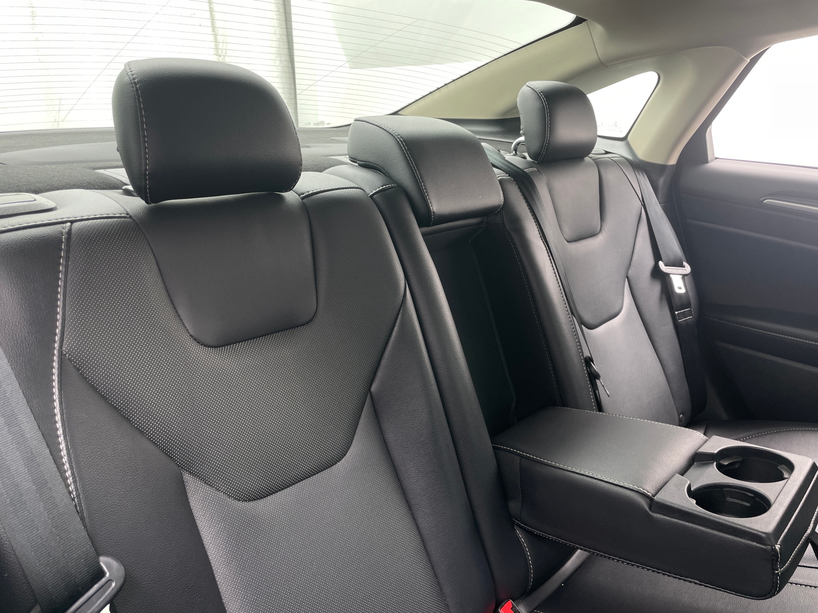 Thumbnail: 2017 Ford Fusion - 5