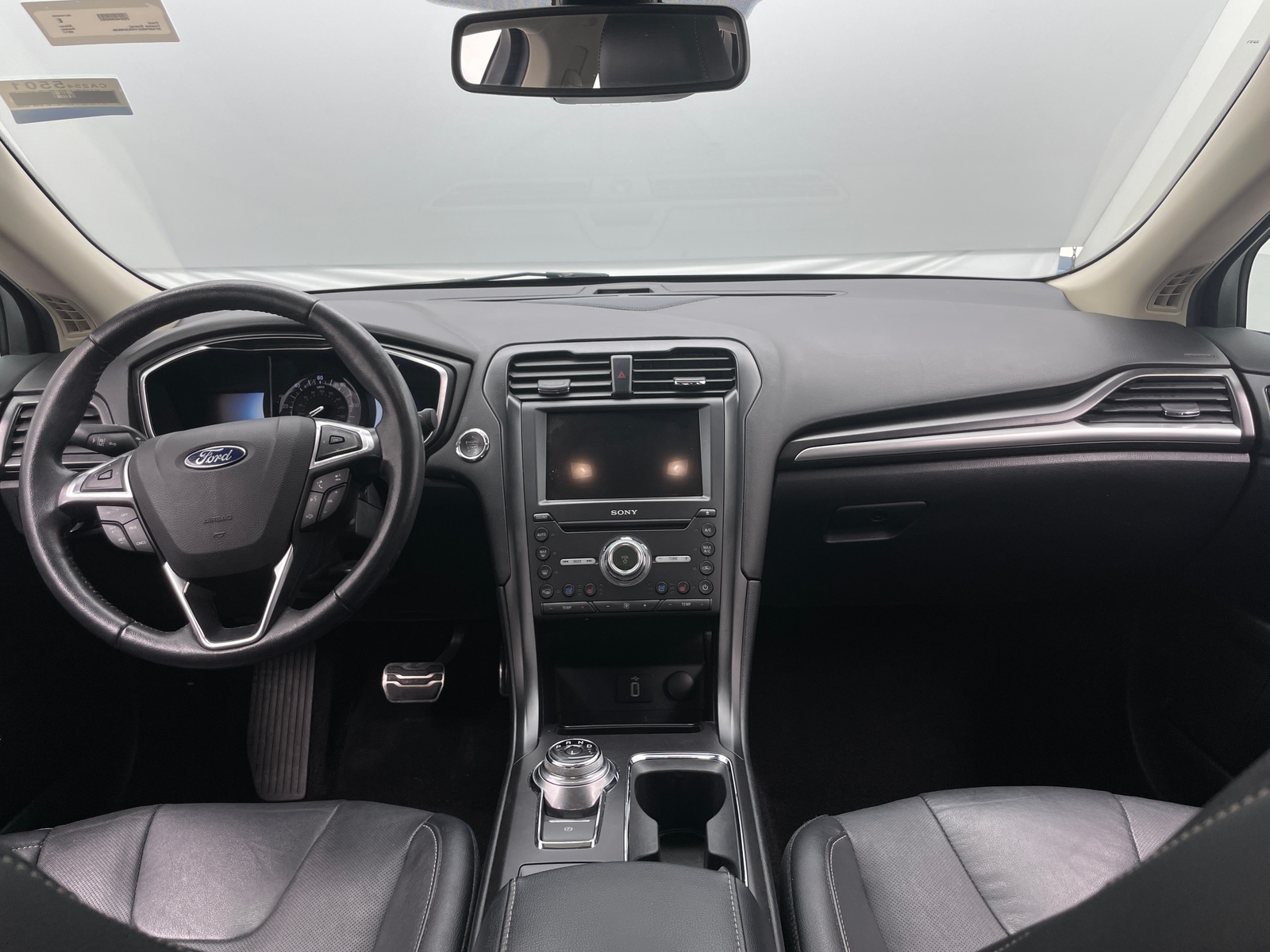 Thumbnail: 2017 Ford Fusion - 2