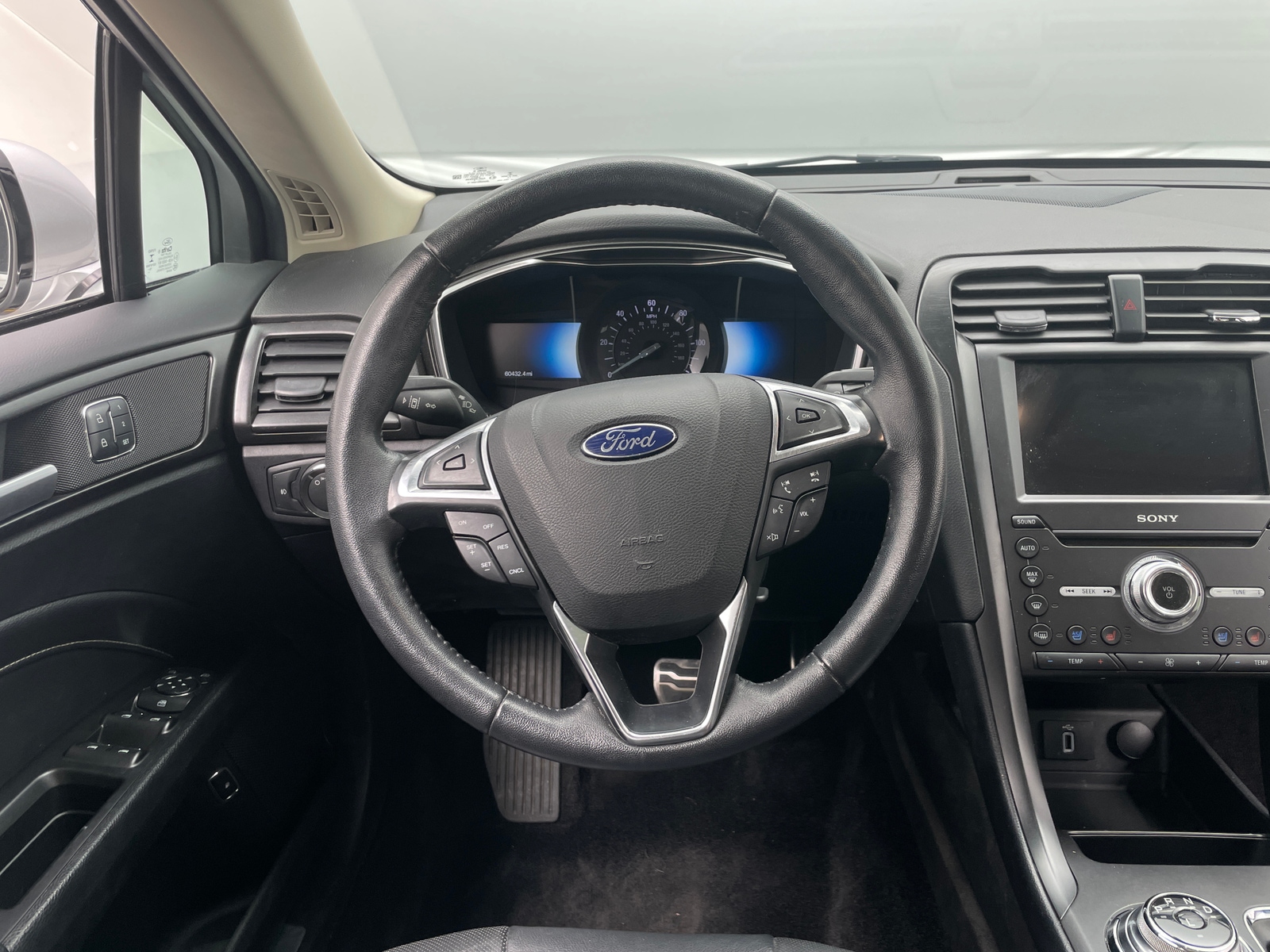 Thumbnail: 2017 Ford Fusion - 4