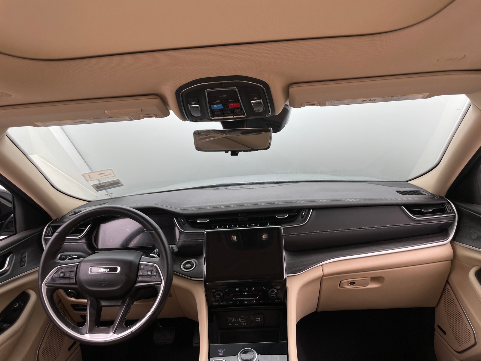 Thumbnail: 2021 Jeep Grand Cherokee L - 2