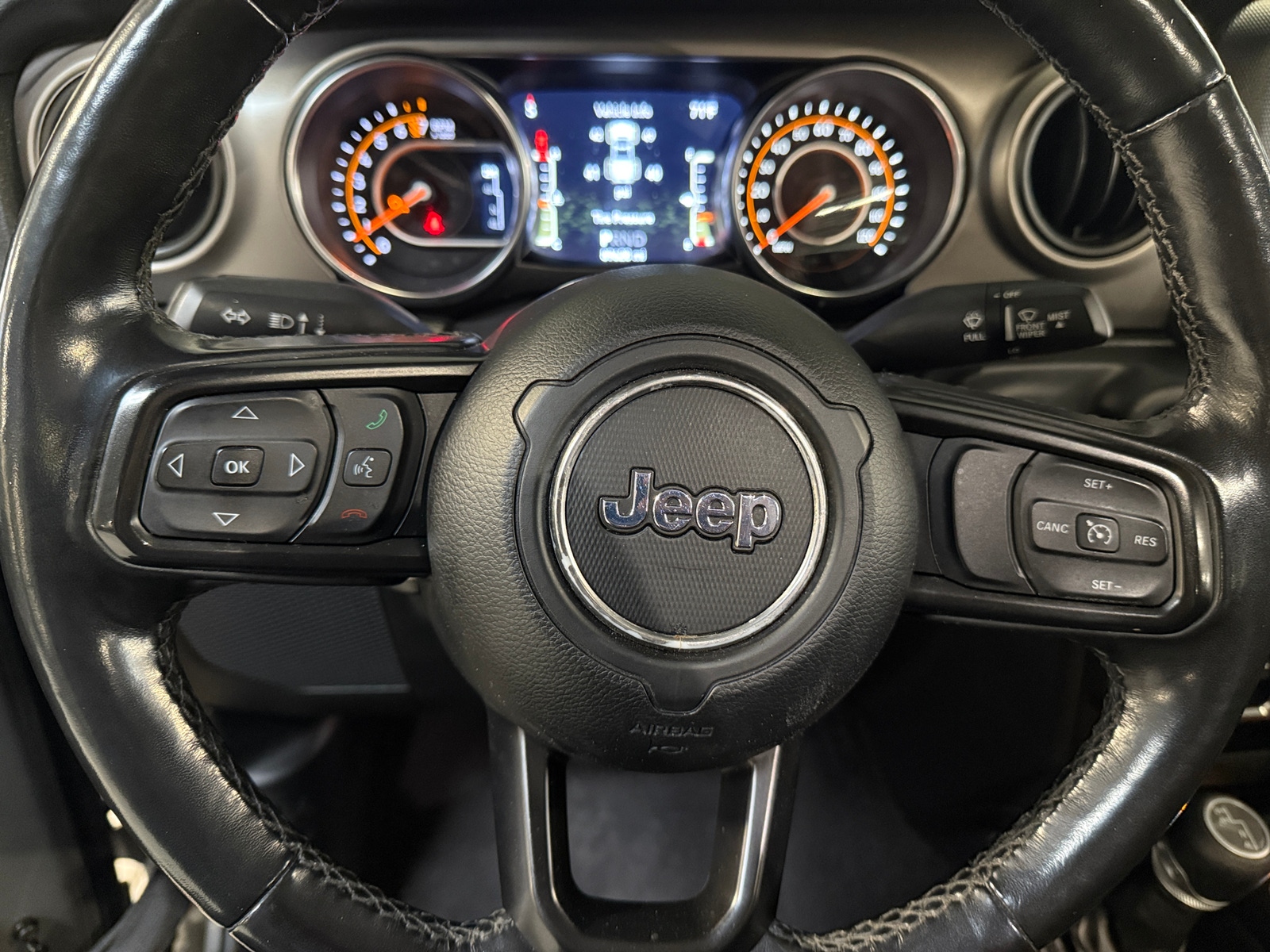 Thumbnail: 2020 Jeep Gladiator - 5