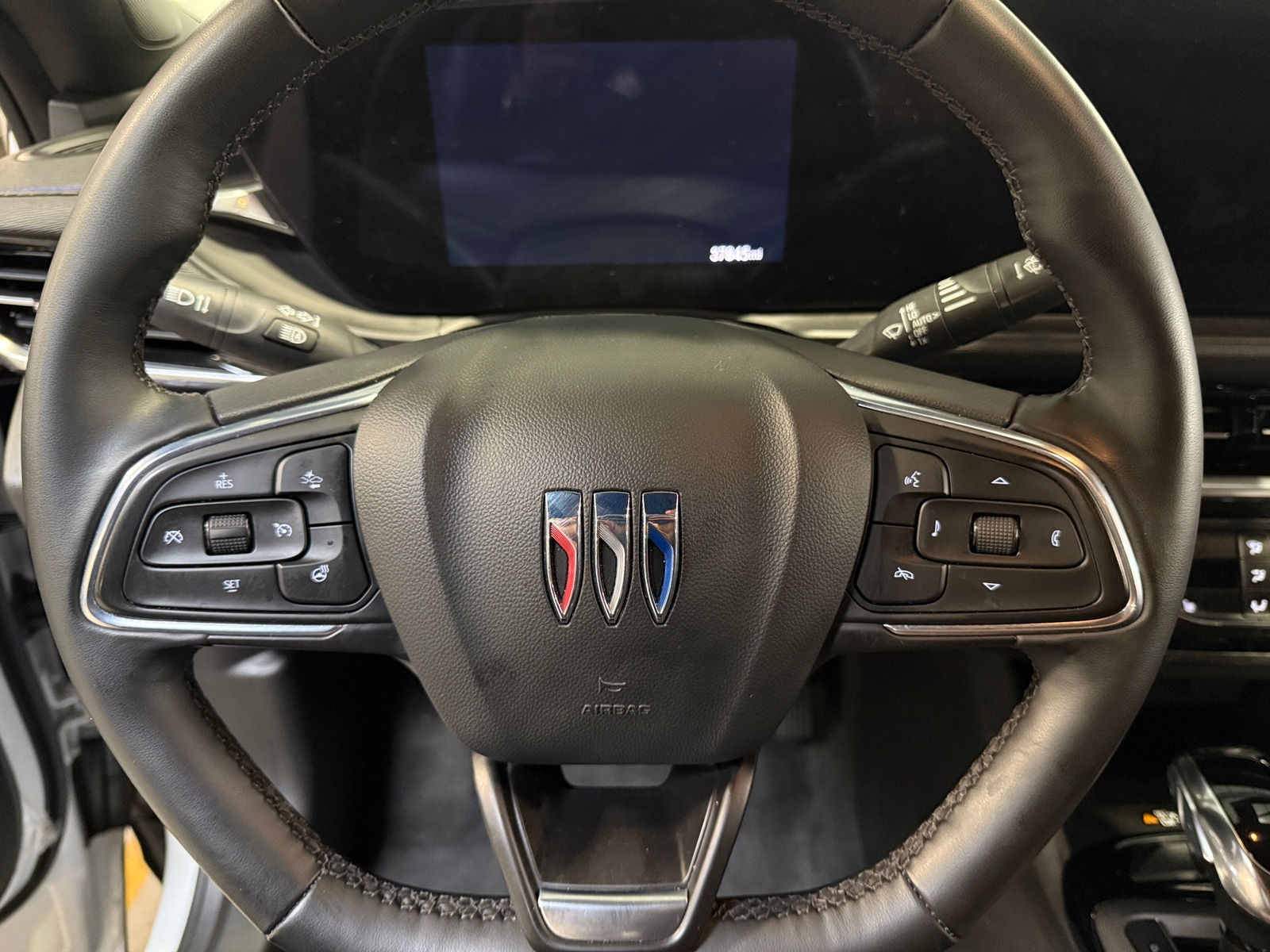 Thumbnail: 2024 Buick Envista - 5
