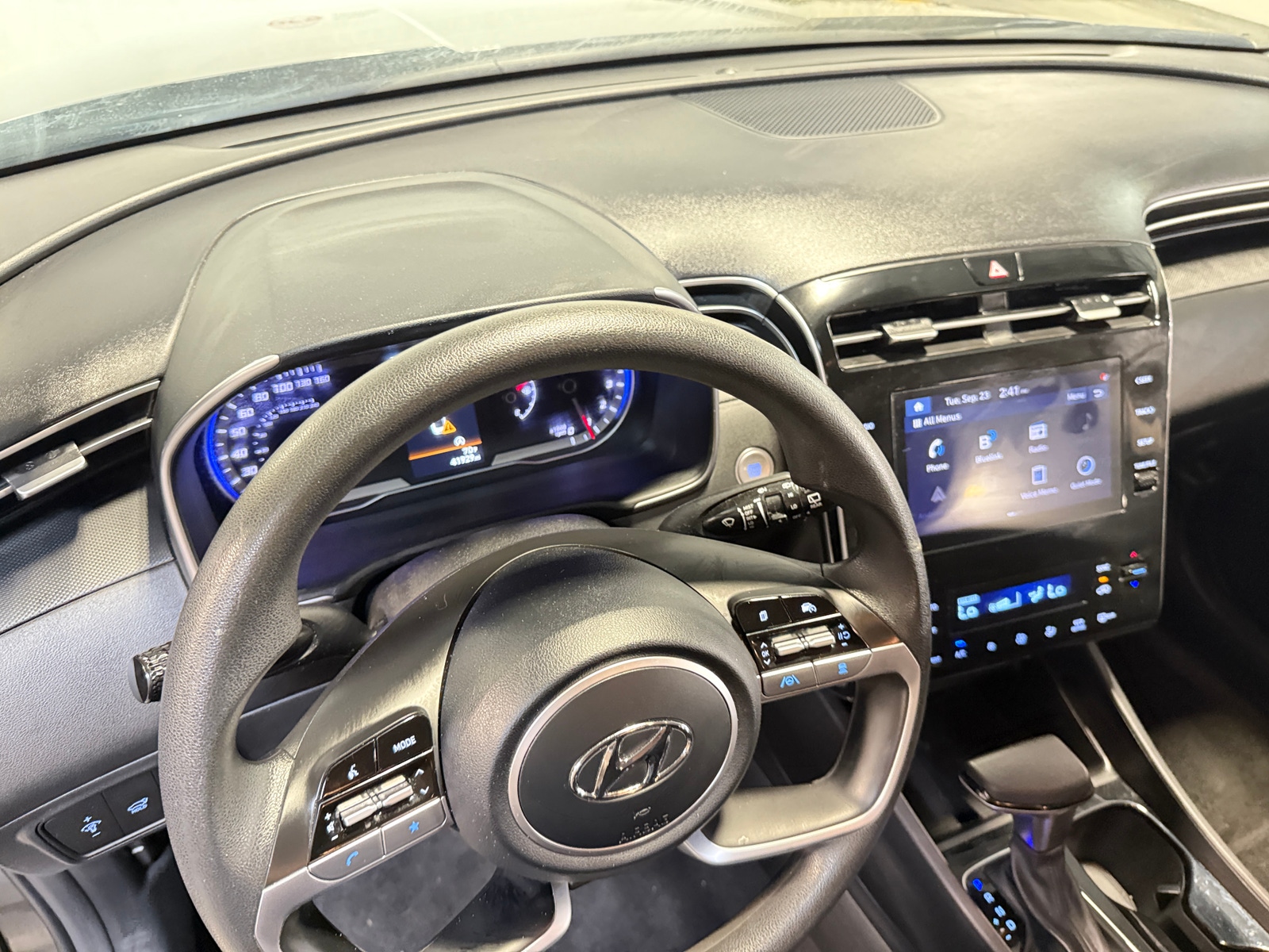 Thumbnail: 2024 Hyundai Tucson - 3