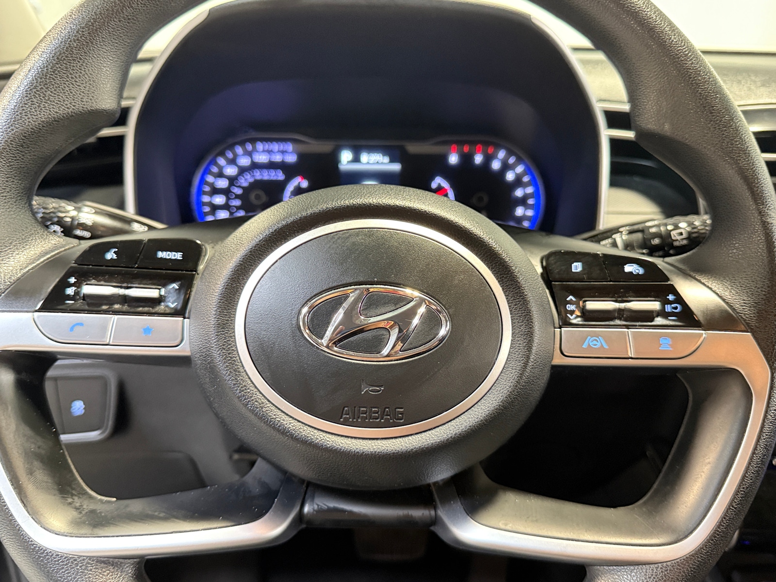 Thumbnail: 2024 Hyundai Tucson - 5