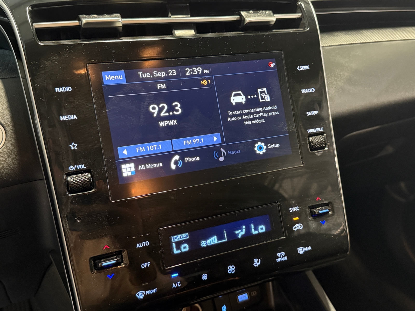 Thumbnail: 2024 Hyundai Tucson - 4