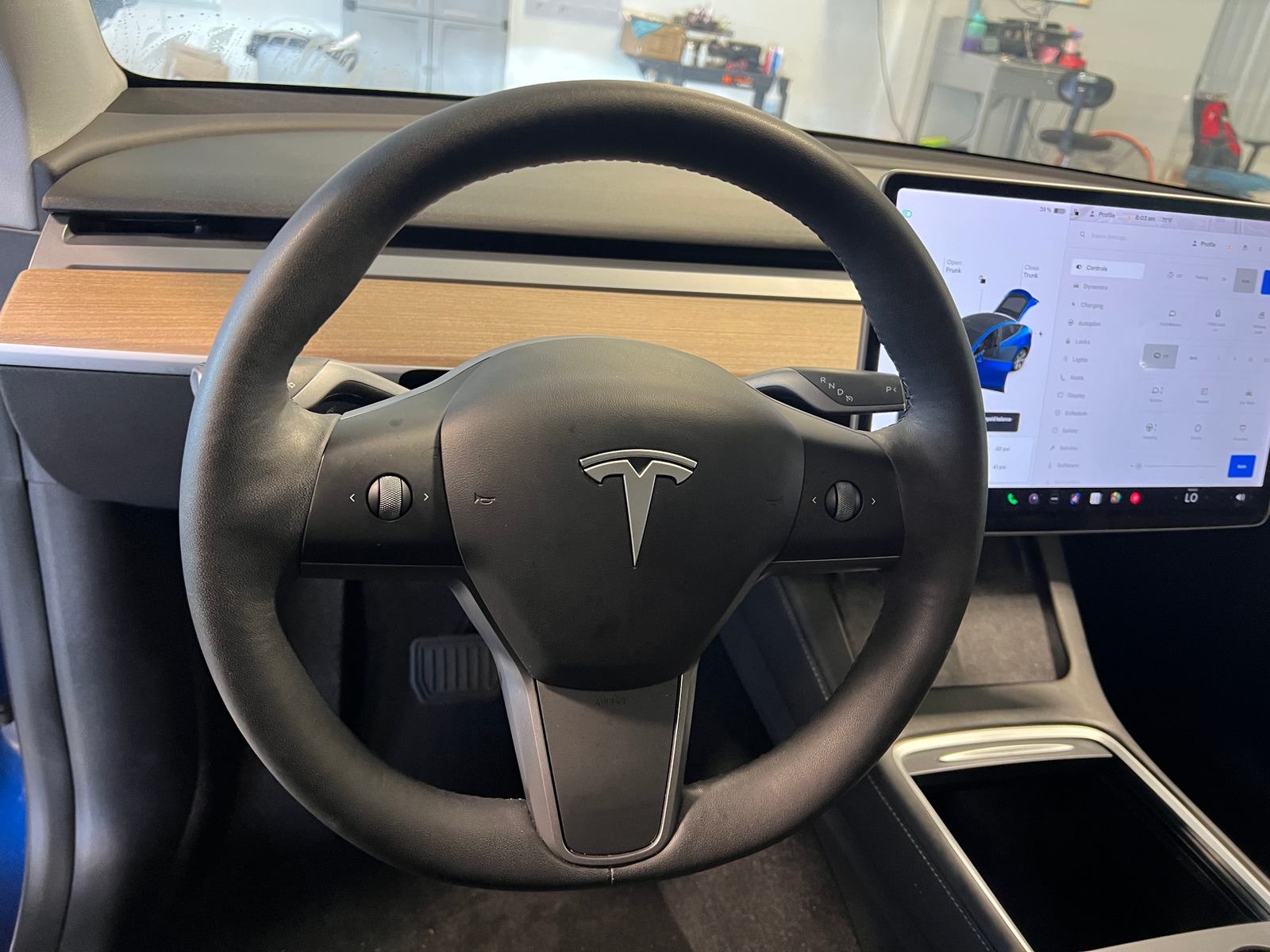 Thumbnail: 2021 Tesla Model Y - 4
