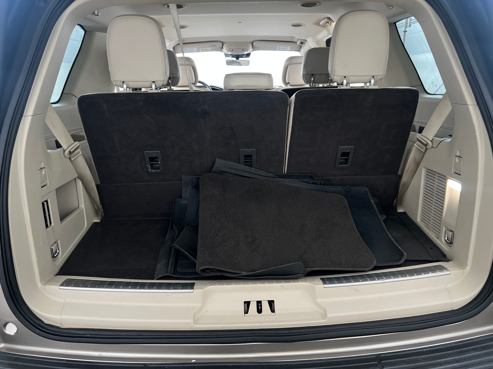 Thumbnail: 2018 Lincoln Navigator - 6