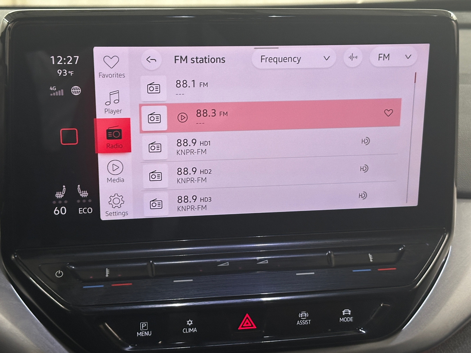 Thumbnail: 2021 Volkswagen ID.4 - 4