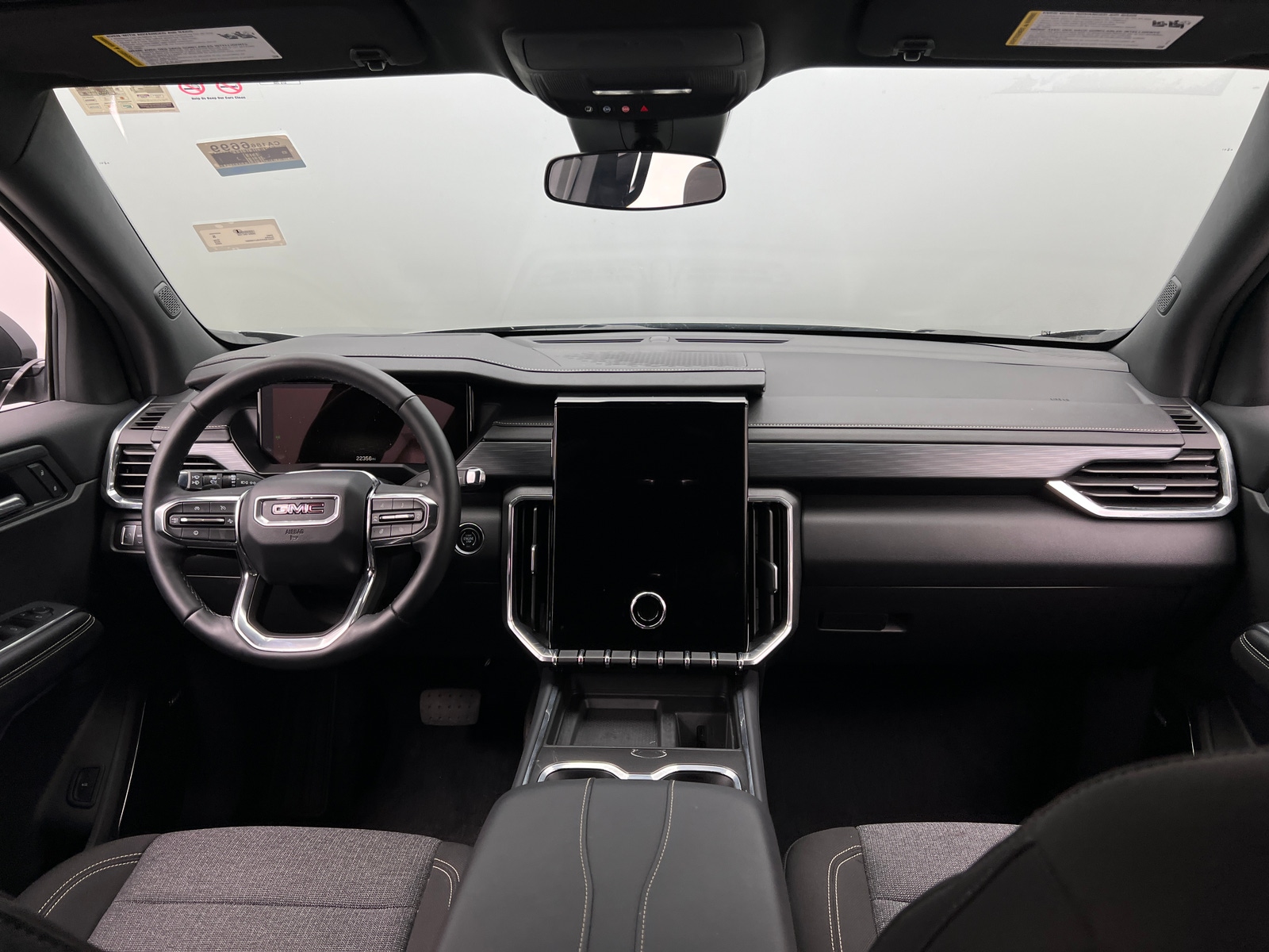 Thumbnail: 2025 GMC Acadia - 3