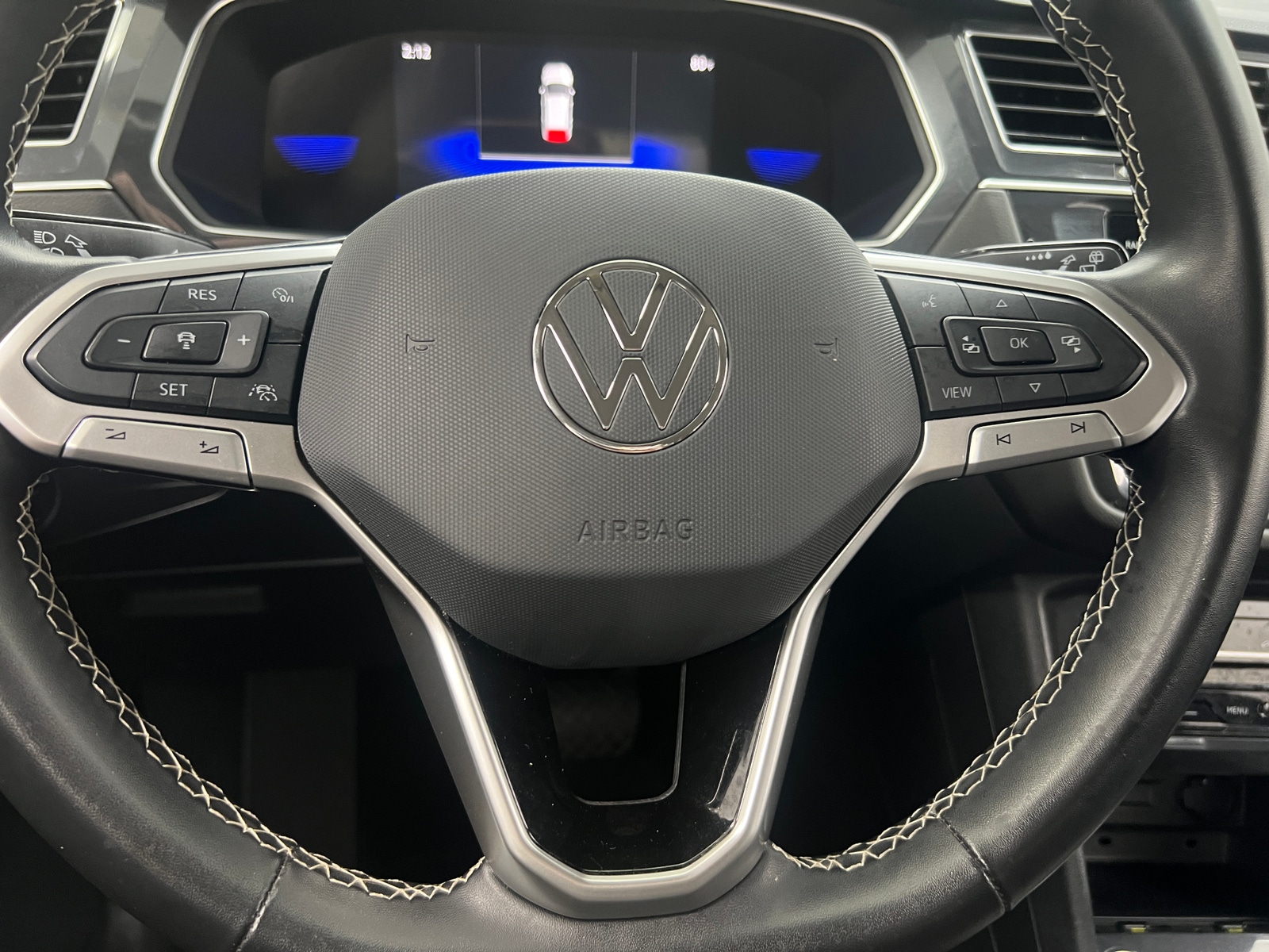 Thumbnail: 2024 Volkswagen Tiguan - 5
