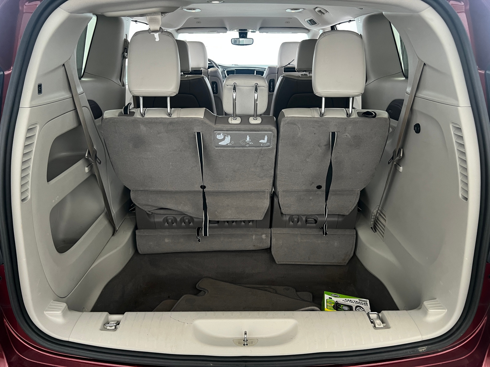 Thumbnail: 2018 Chrysler Pacifica - 6