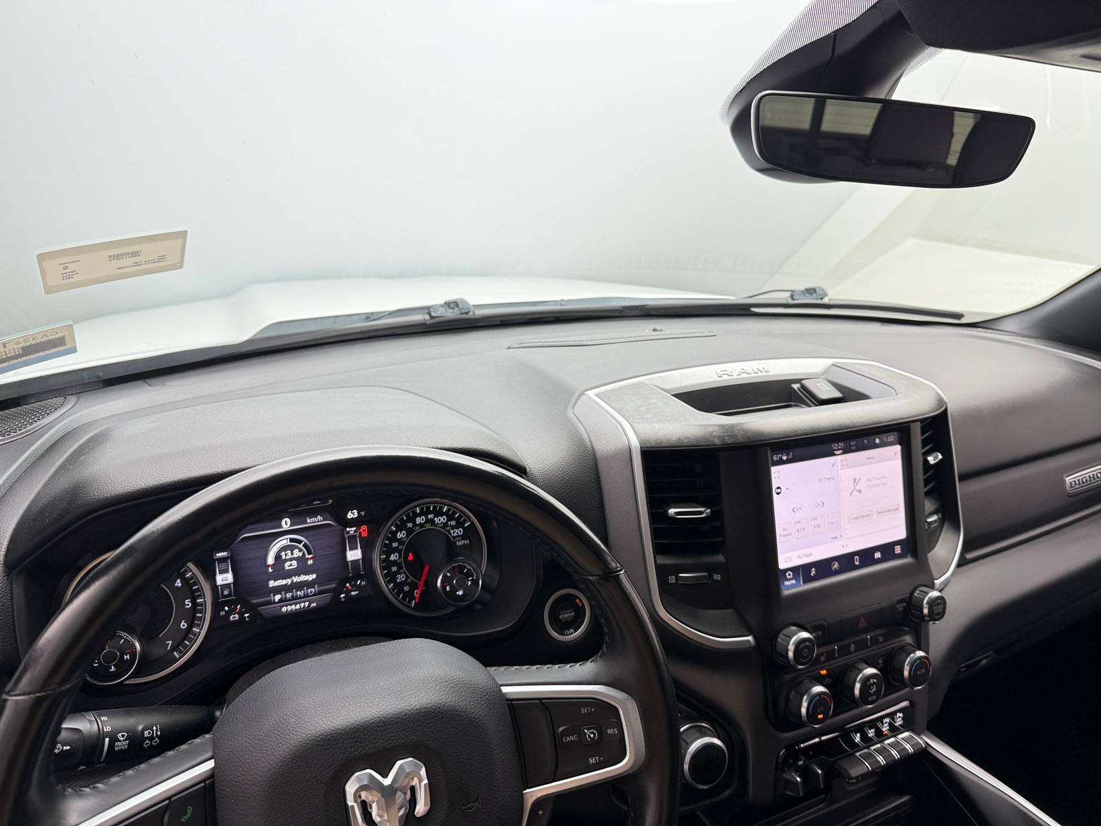 Thumbnail: 2022 RAM 1500 - 3