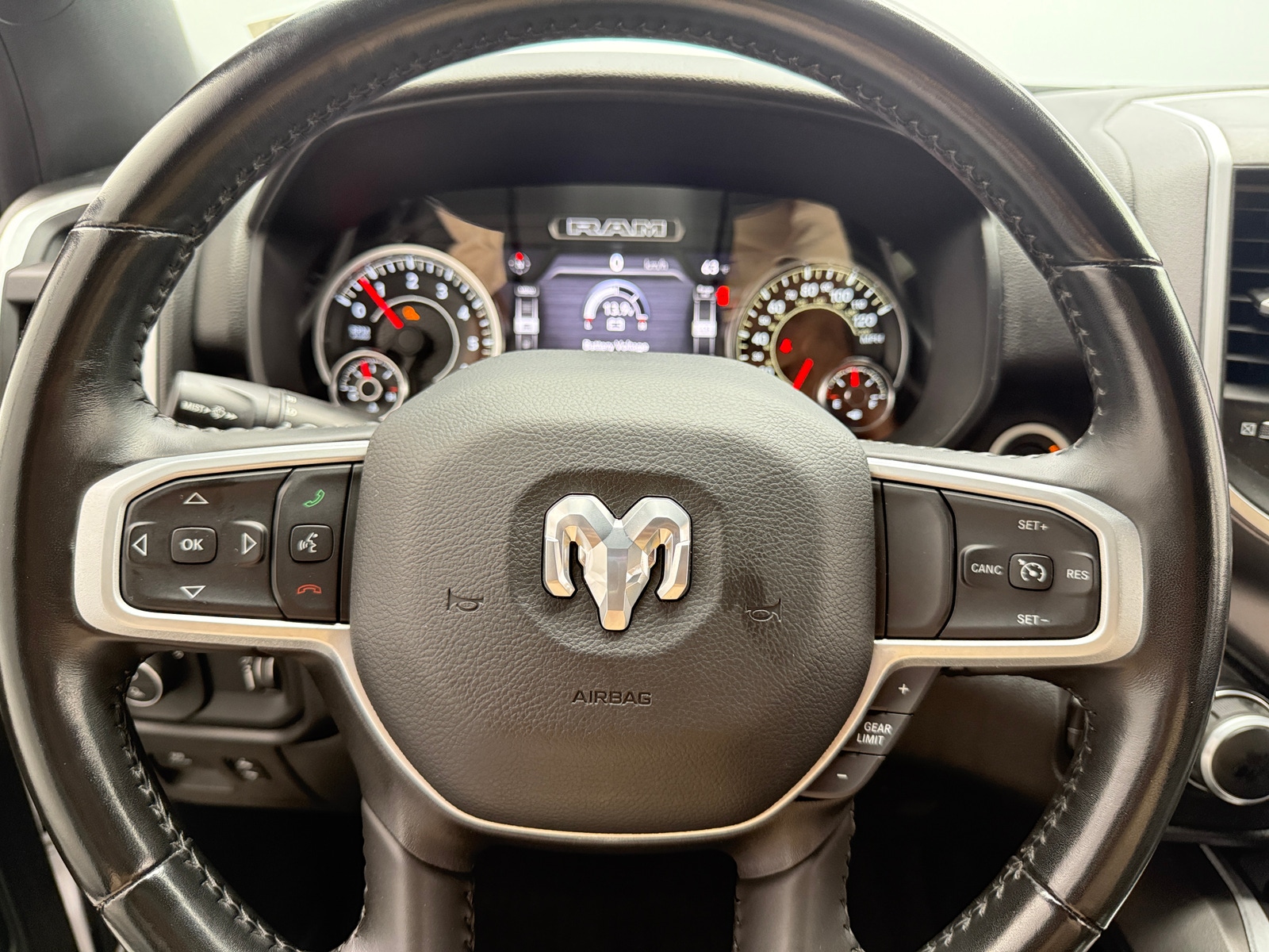 Thumbnail: 2022 RAM 1500 - 5