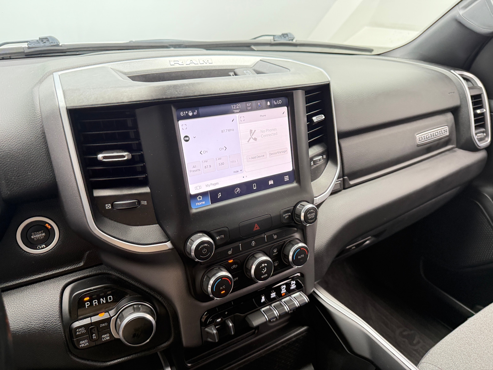 Thumbnail: 2022 RAM 1500 - 4