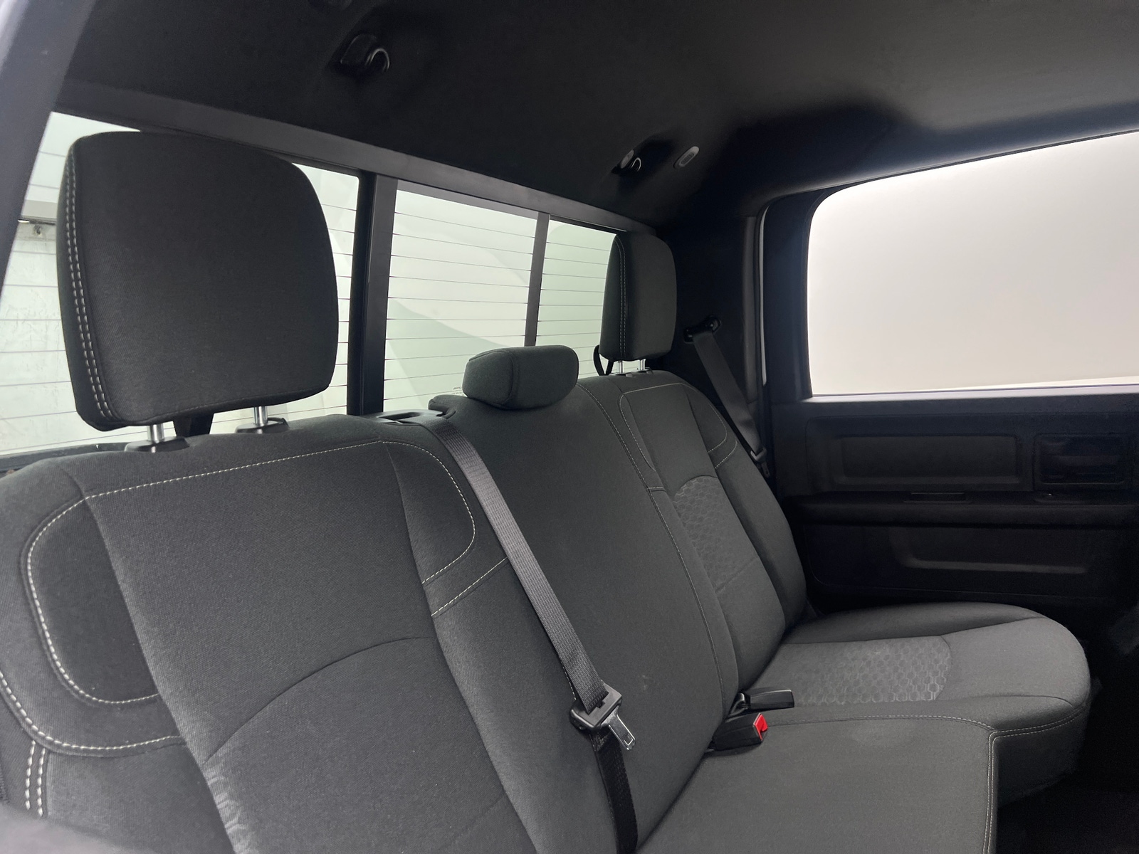 Thumbnail: 2025 RAM 2500 - 6