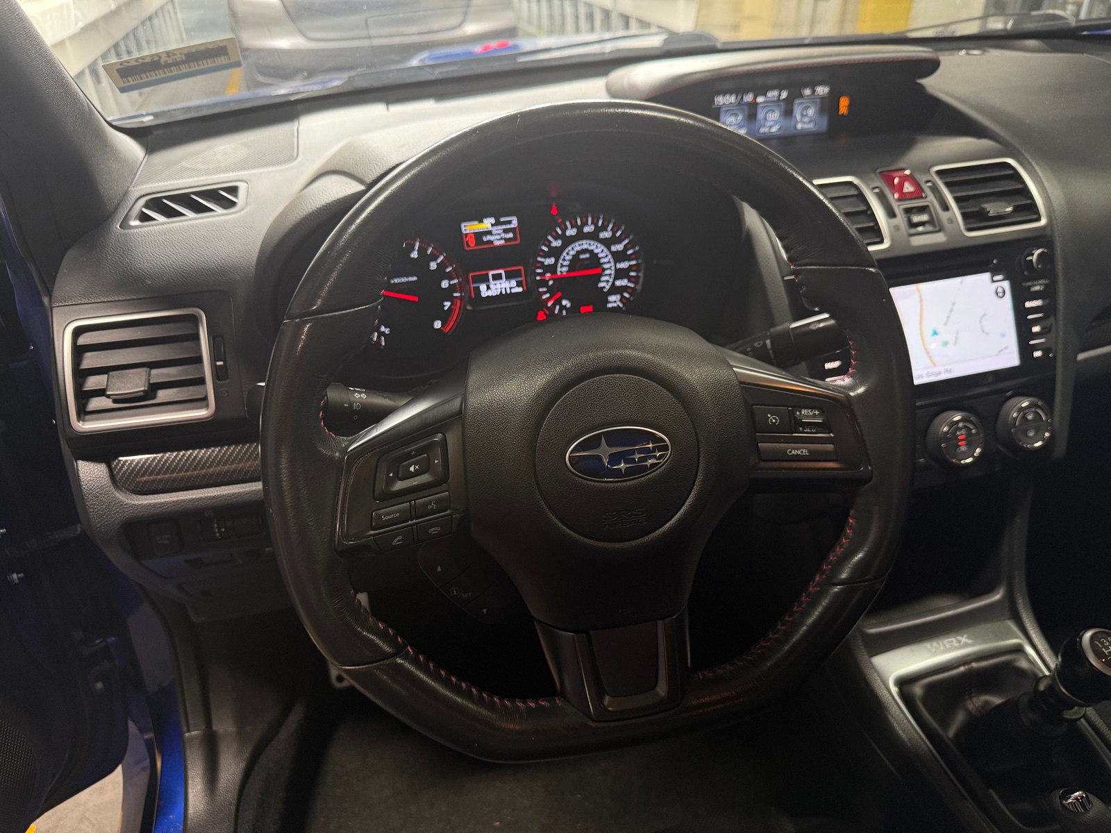 Thumbnail: 2019 Subaru WRX - 4