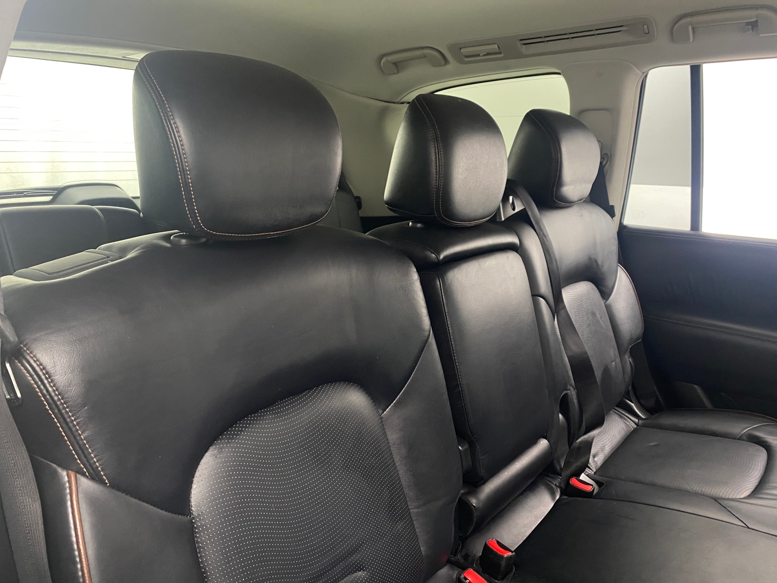 Thumbnail: 2018 Nissan Armada - 5
