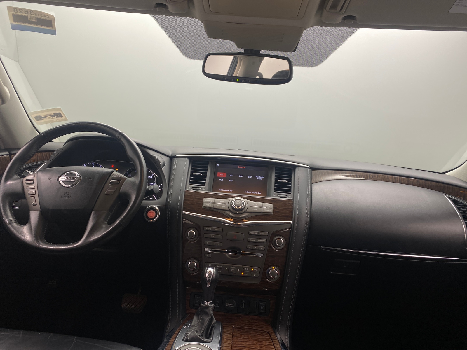 Thumbnail: 2018 Nissan Armada - 2